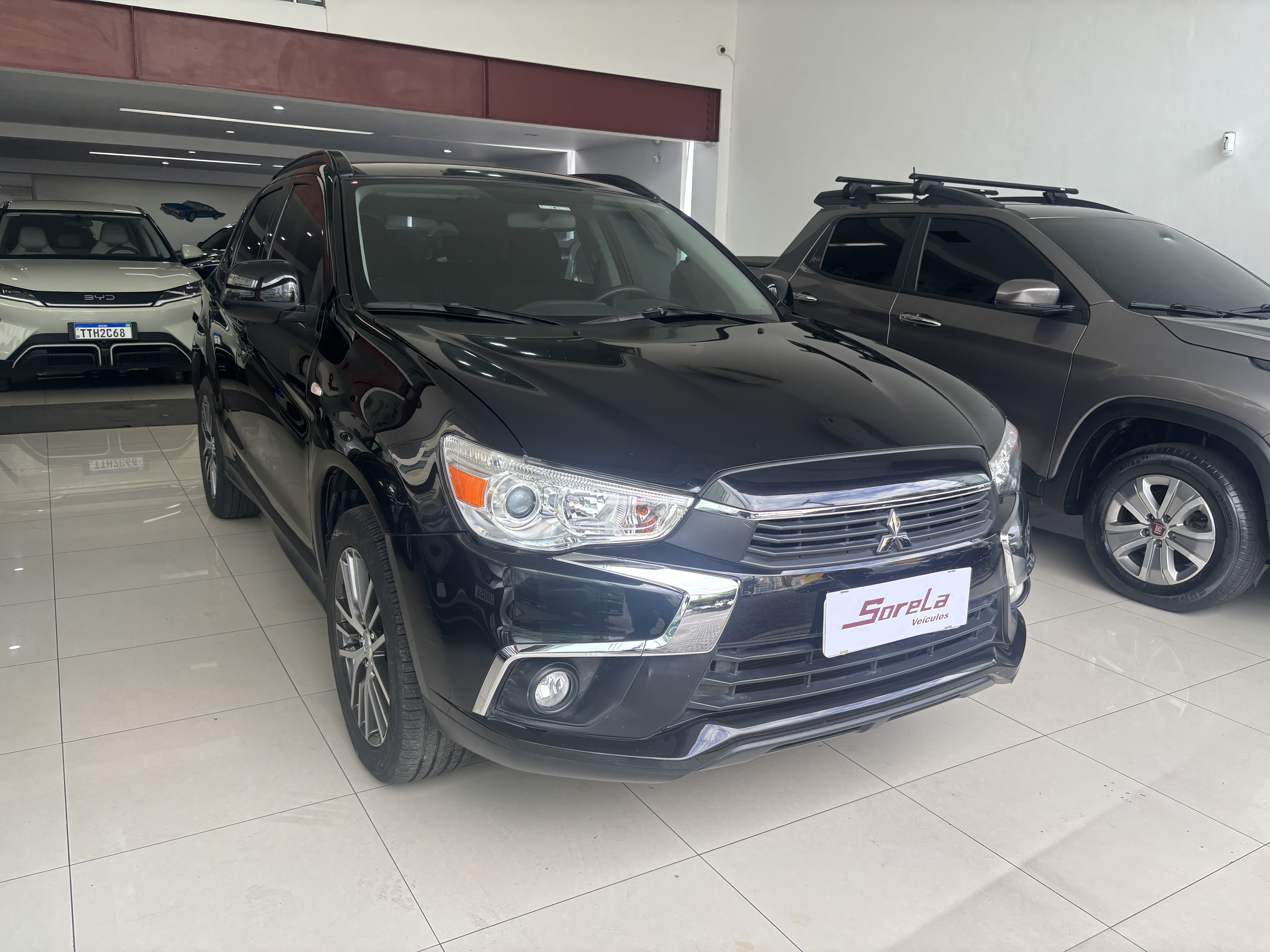 Mitsubishi ASX 2.0 16V 4X2 Flex Aut. - foto 2
