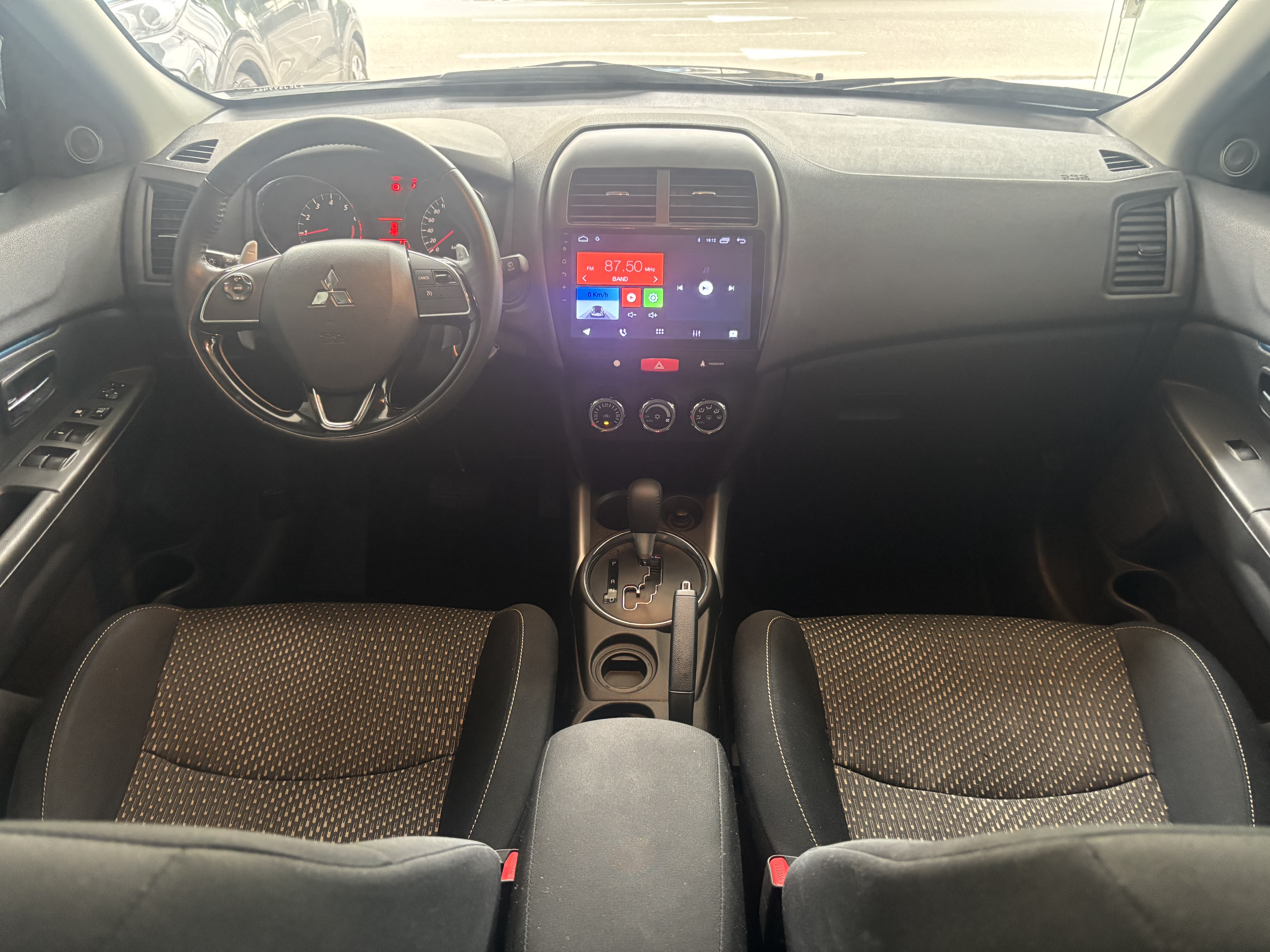 Mitsubishi ASX 2.0 16V 4X2 Flex Aut. - foto 9