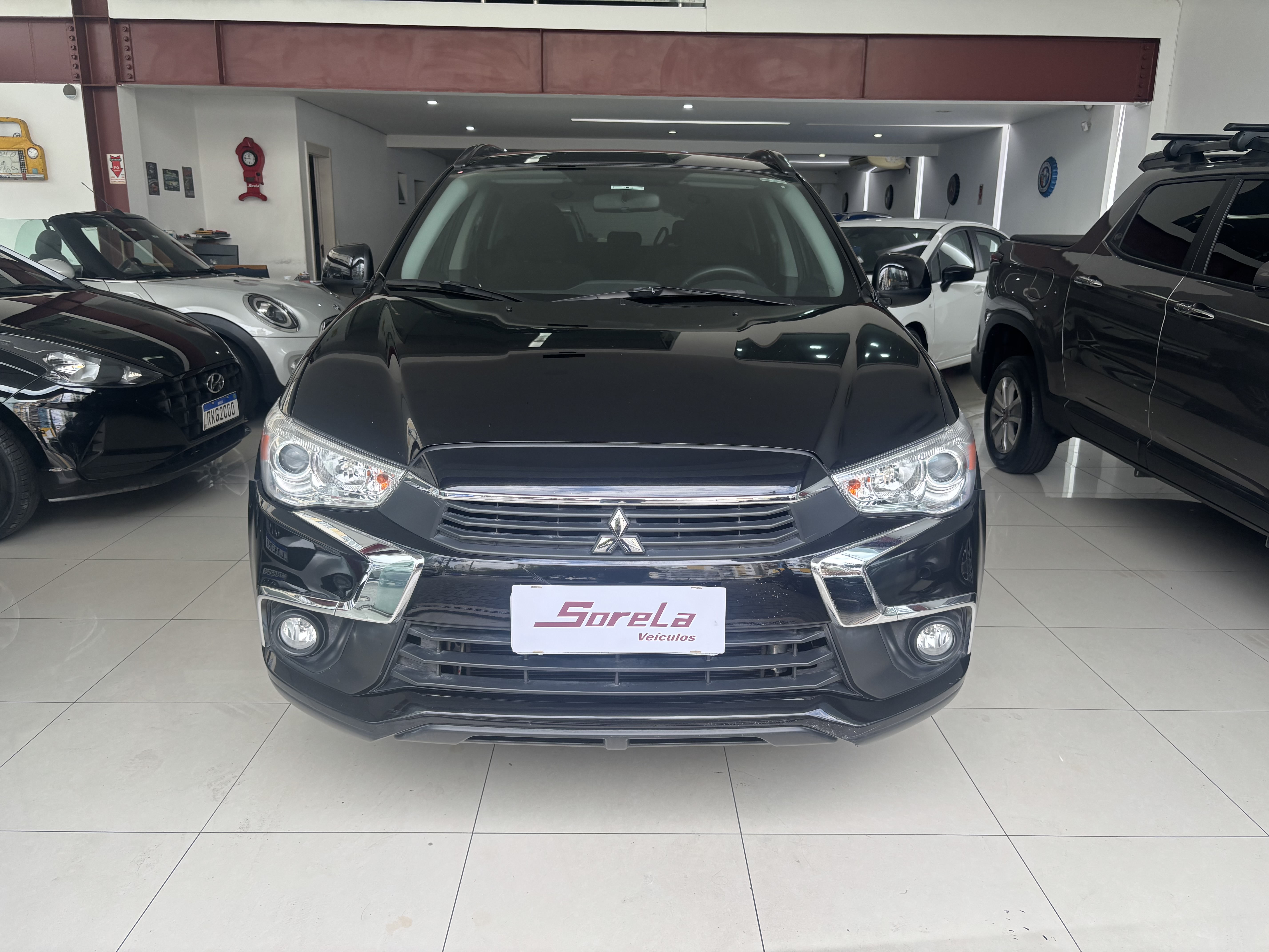 Mitsubishi ASX 2018 à venda