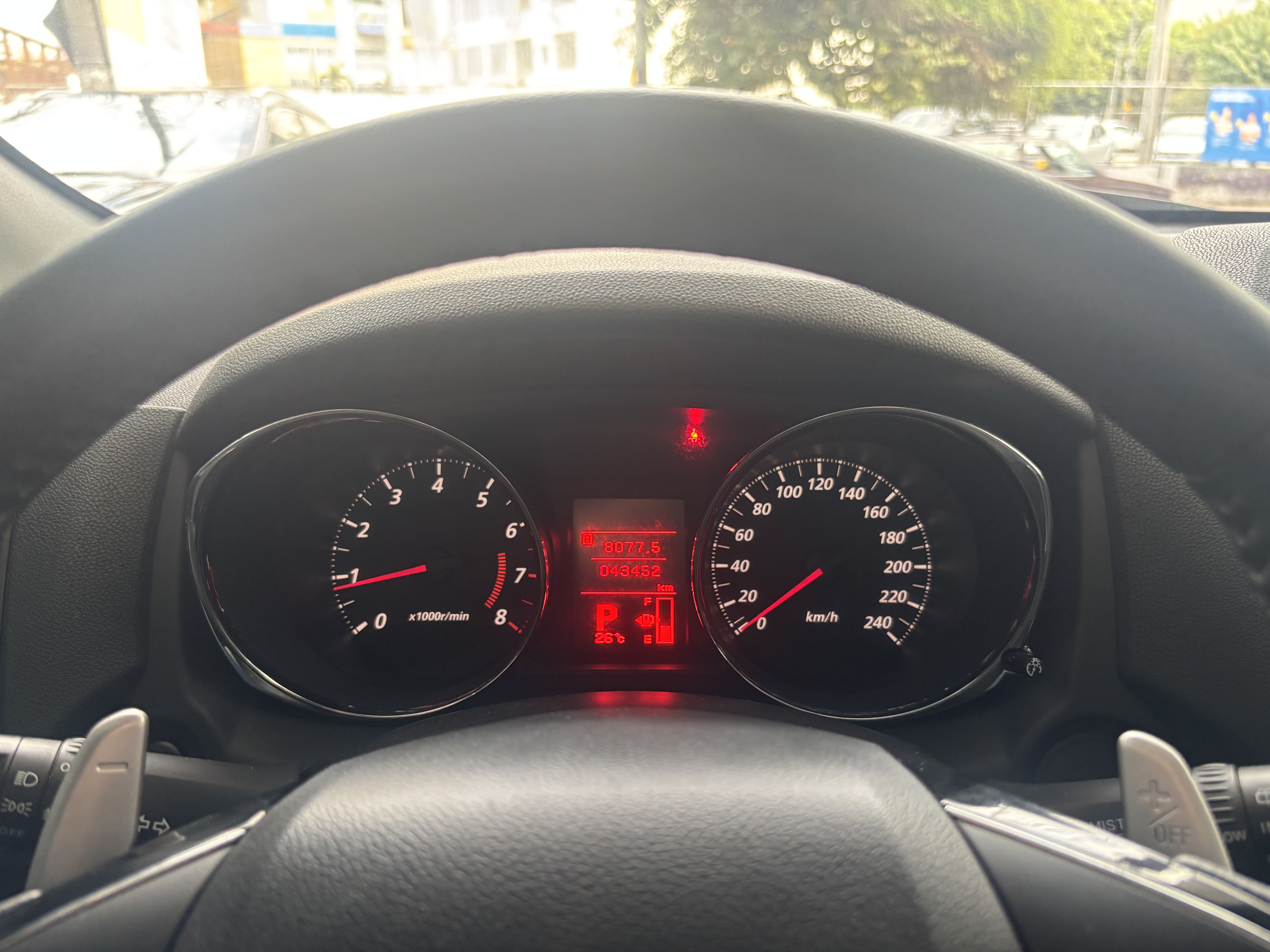 Mitsubishi ASX 2.0 16V 4X2 Flex Aut. - foto 7