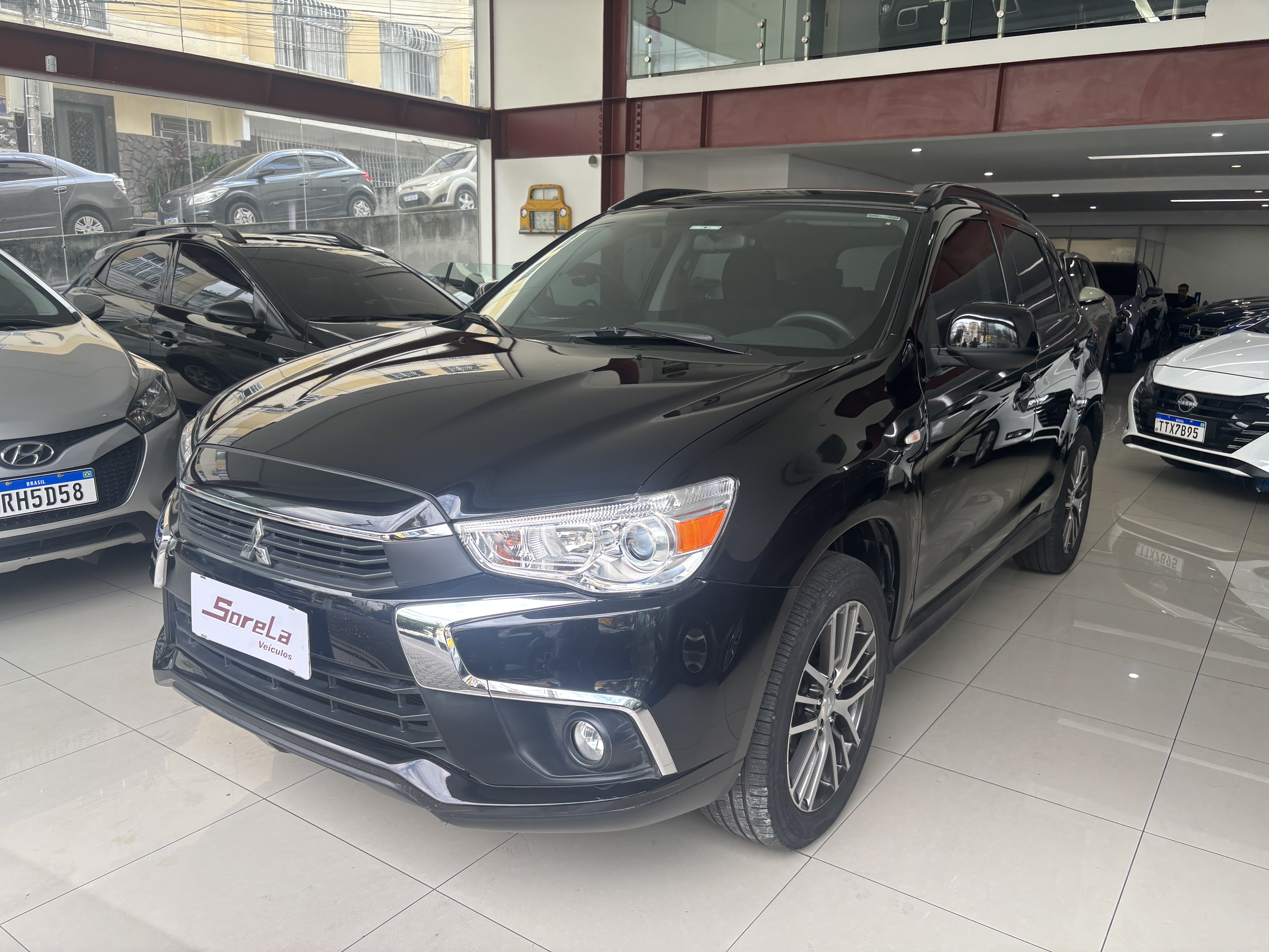 Mitsubishi ASX 2.0 16V 4X2 Flex Aut. - foto 3