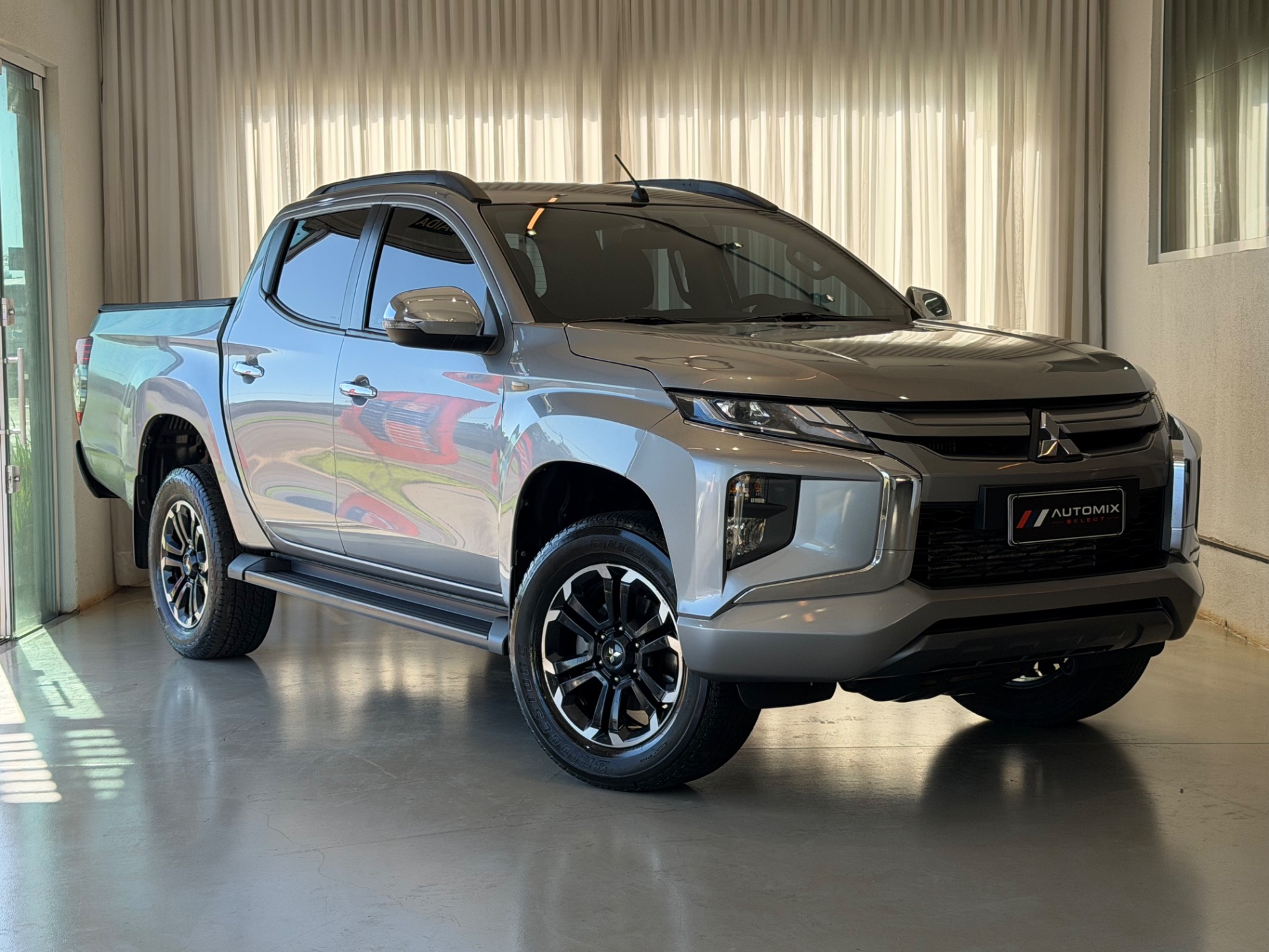 Mitsubishi Triton Sport Hpe 2.4 Cd Diesel Aut. - foto 3