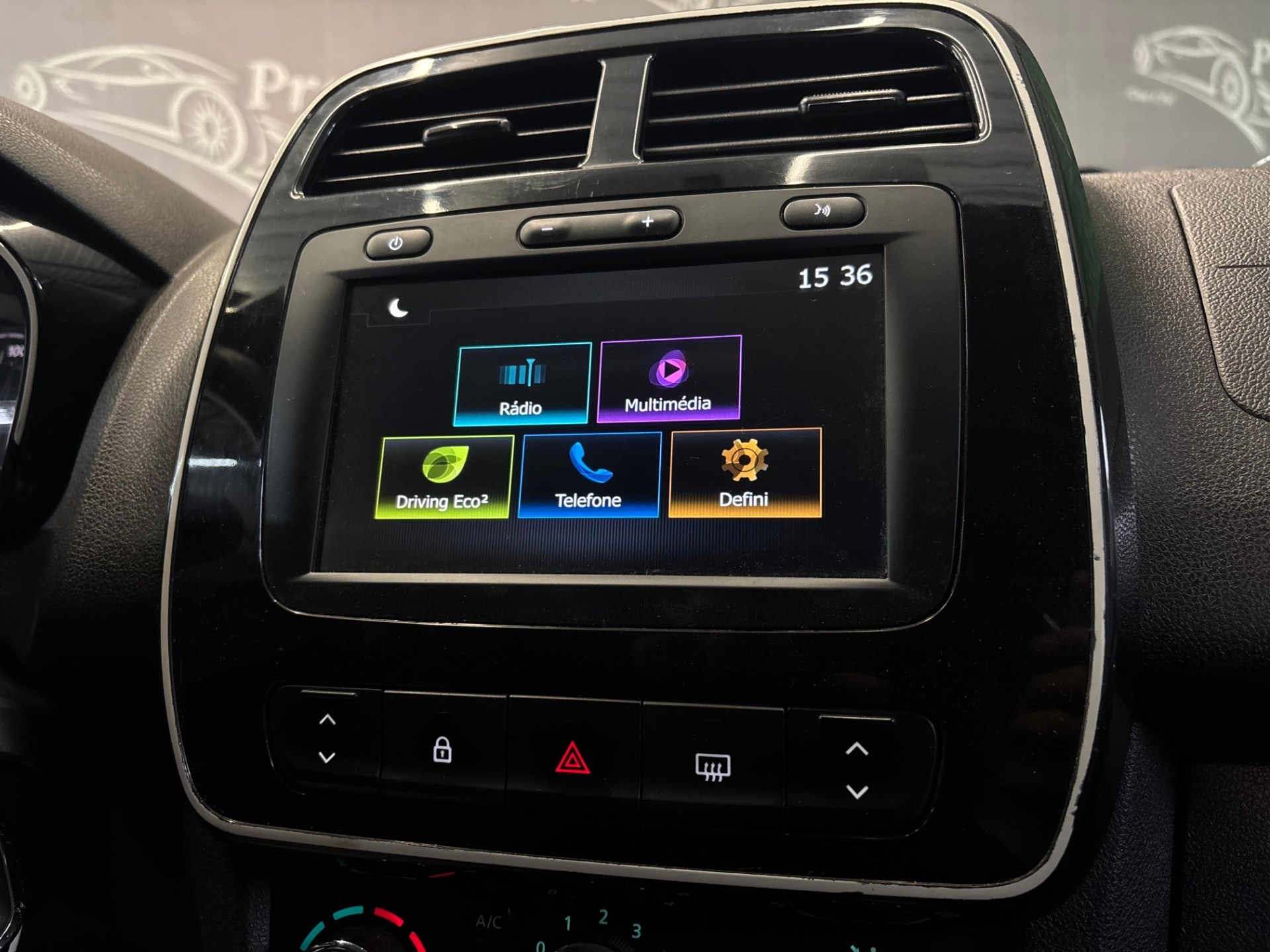 Renault Kwid Intense 1.0 Flex 12V 5P Mec. - foto 14