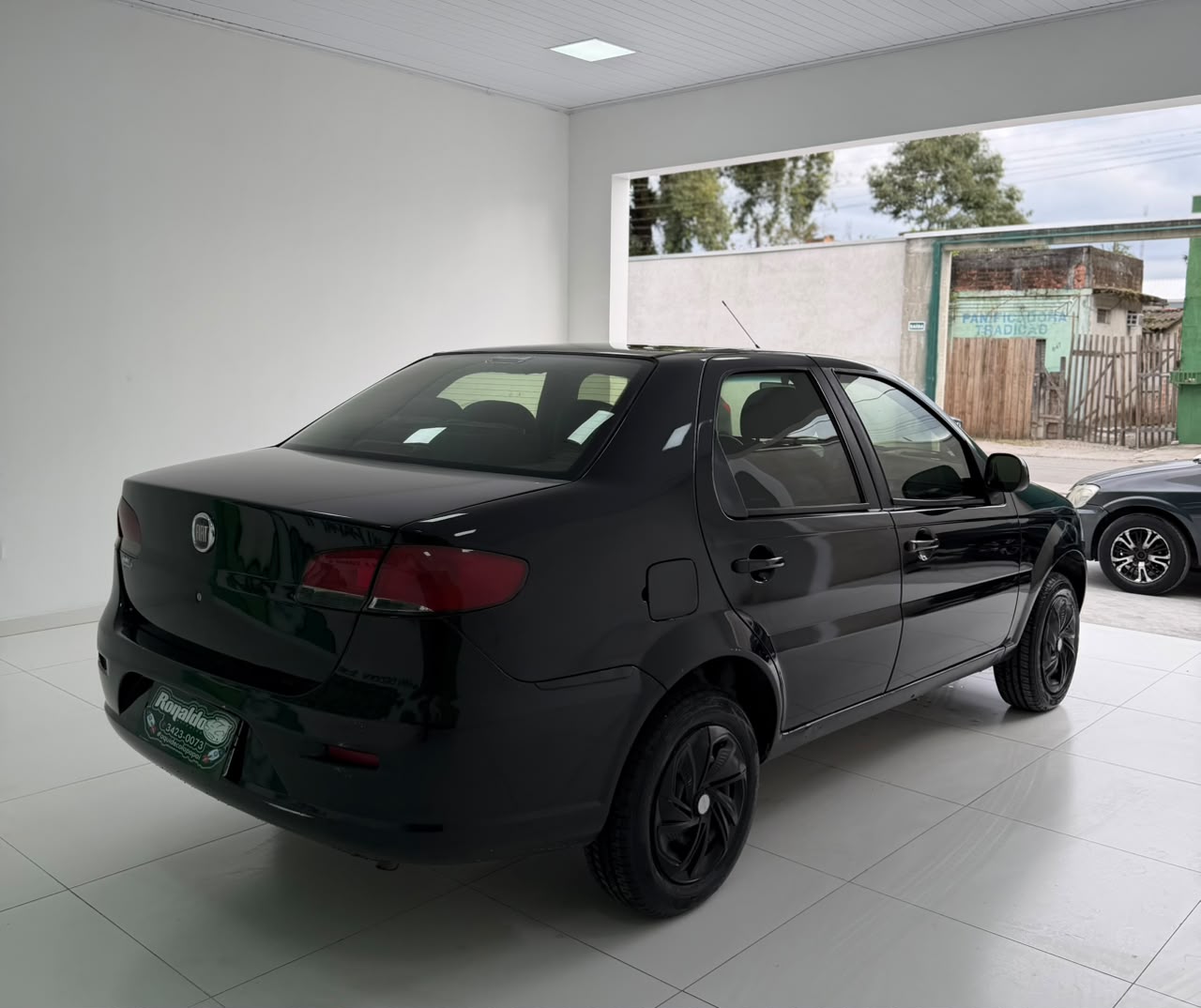 Fiat Siena El 1.0 MPI Fire Flex 8V 4P - foto 9