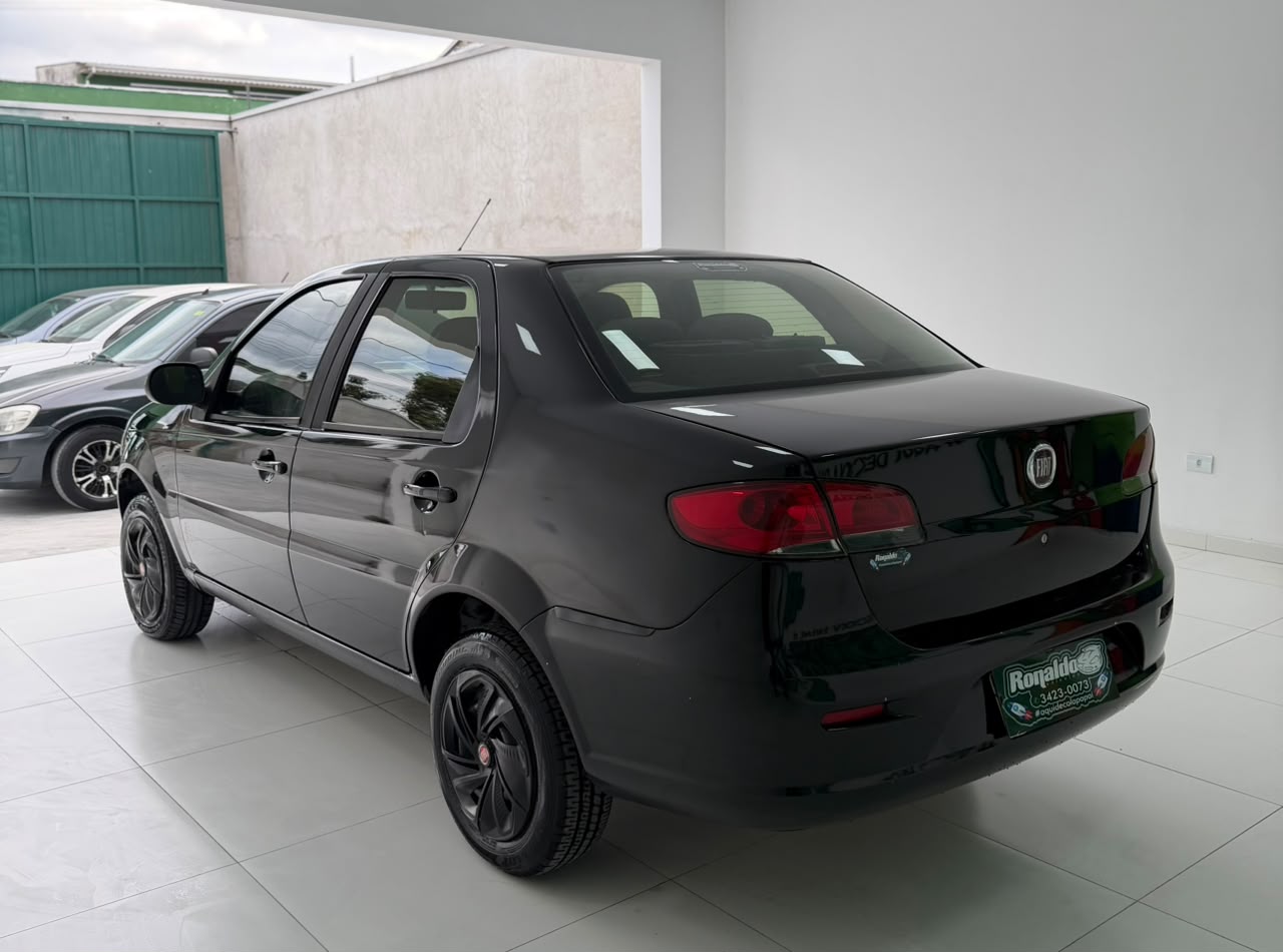 Fiat Siena El 1.0 MPI Fire Flex 8V 4P - foto 11