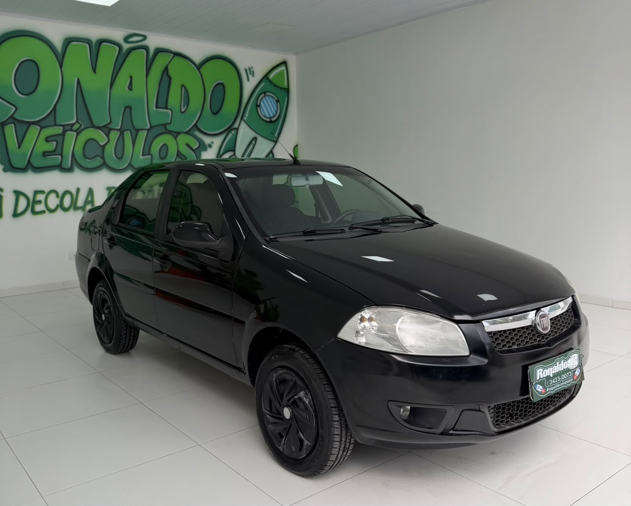 Fiat Siena El 1.0 MPI Fire Flex 8V 4P - foto 3