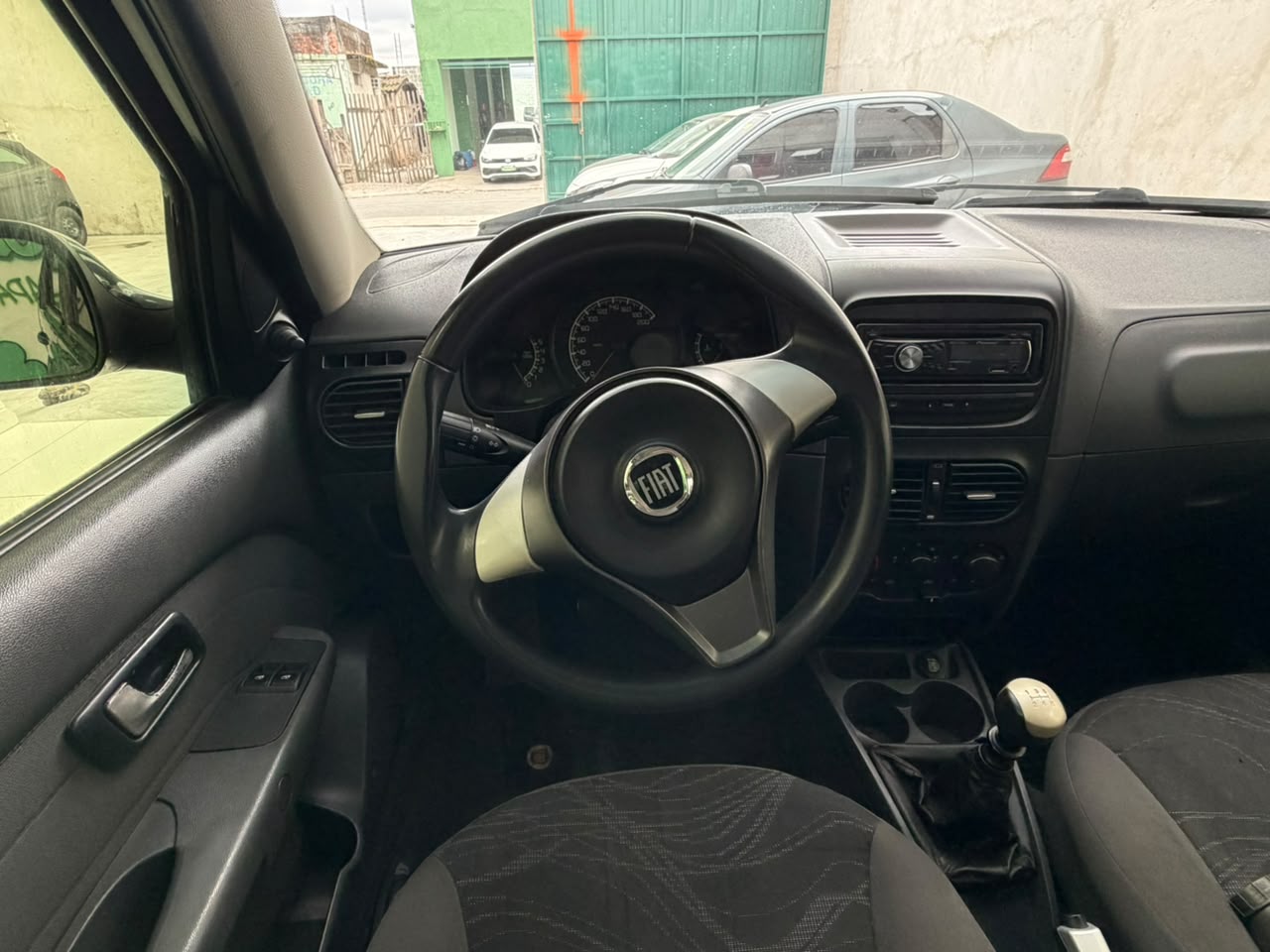 Fiat Siena El 1.0 MPI Fire Flex 8V 4P - foto 5