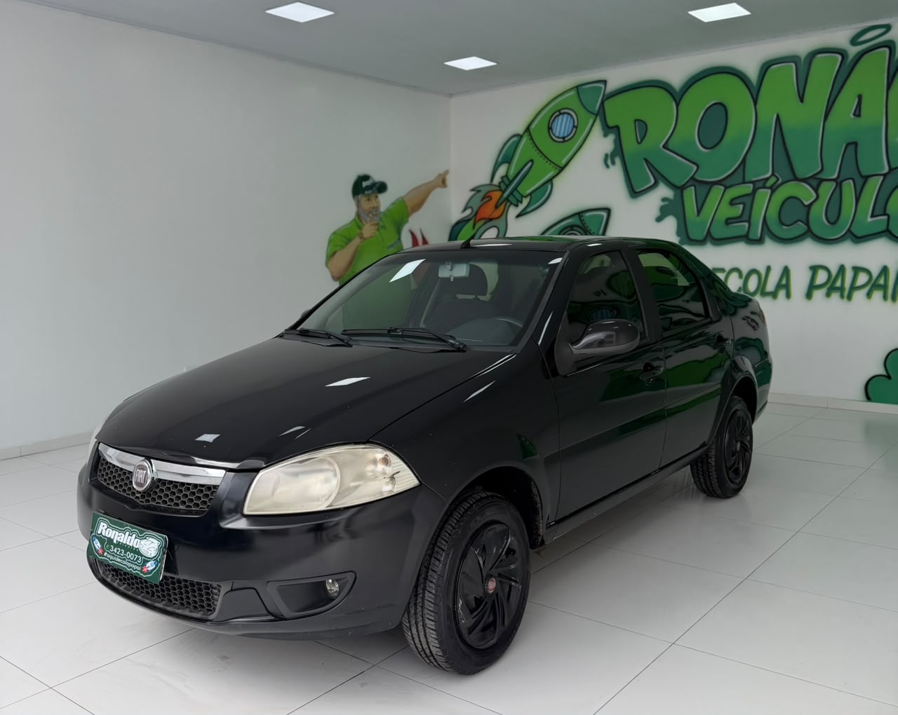 Fiat Siena 2013 à venda
