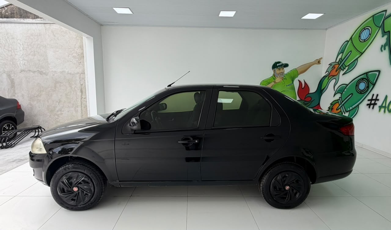 Fiat Siena El 1.0 MPI Fire Flex 8V 4P - foto 7