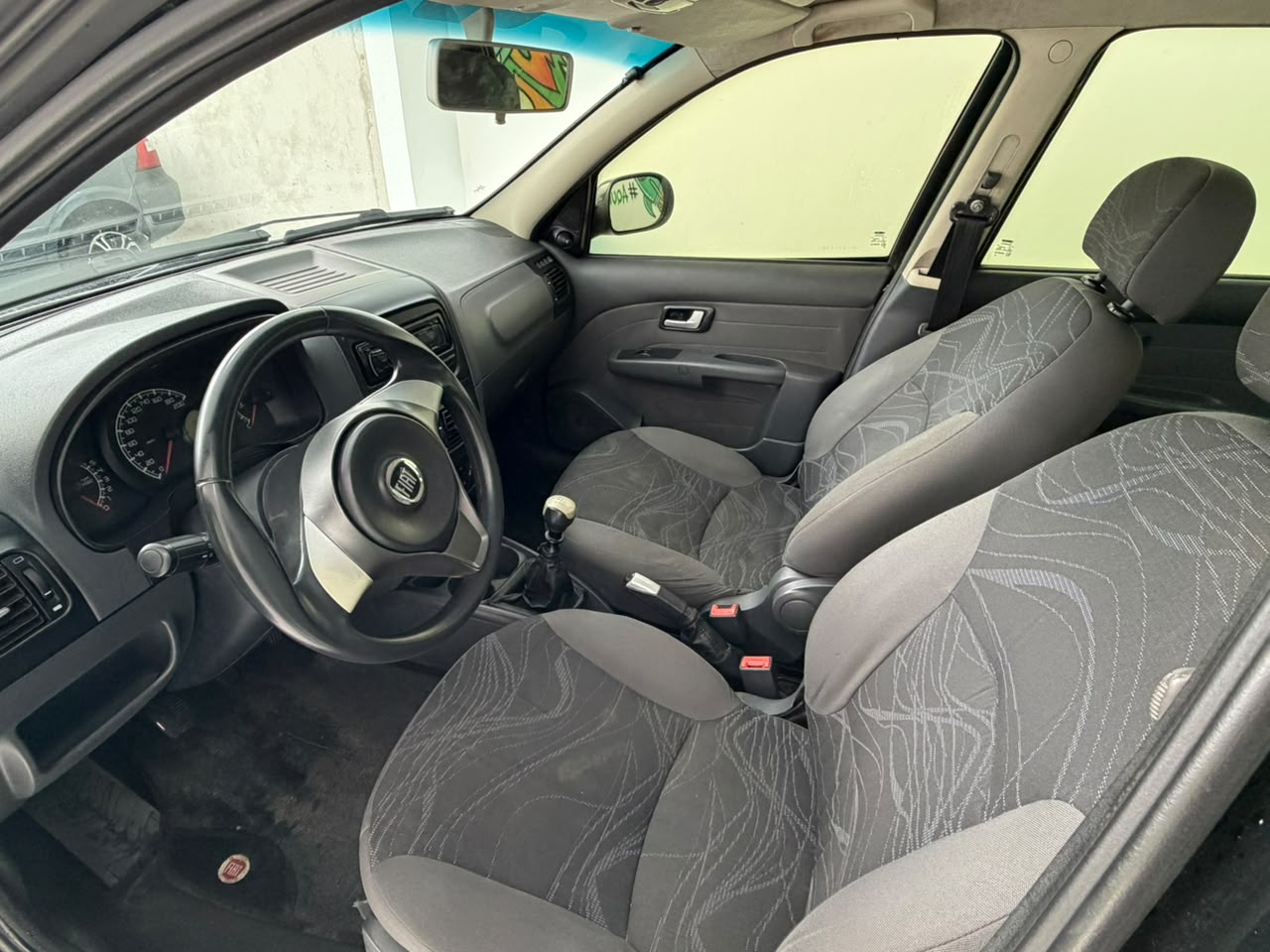 Fiat Siena El 1.0 MPI Fire Flex 8V 4P - foto 6