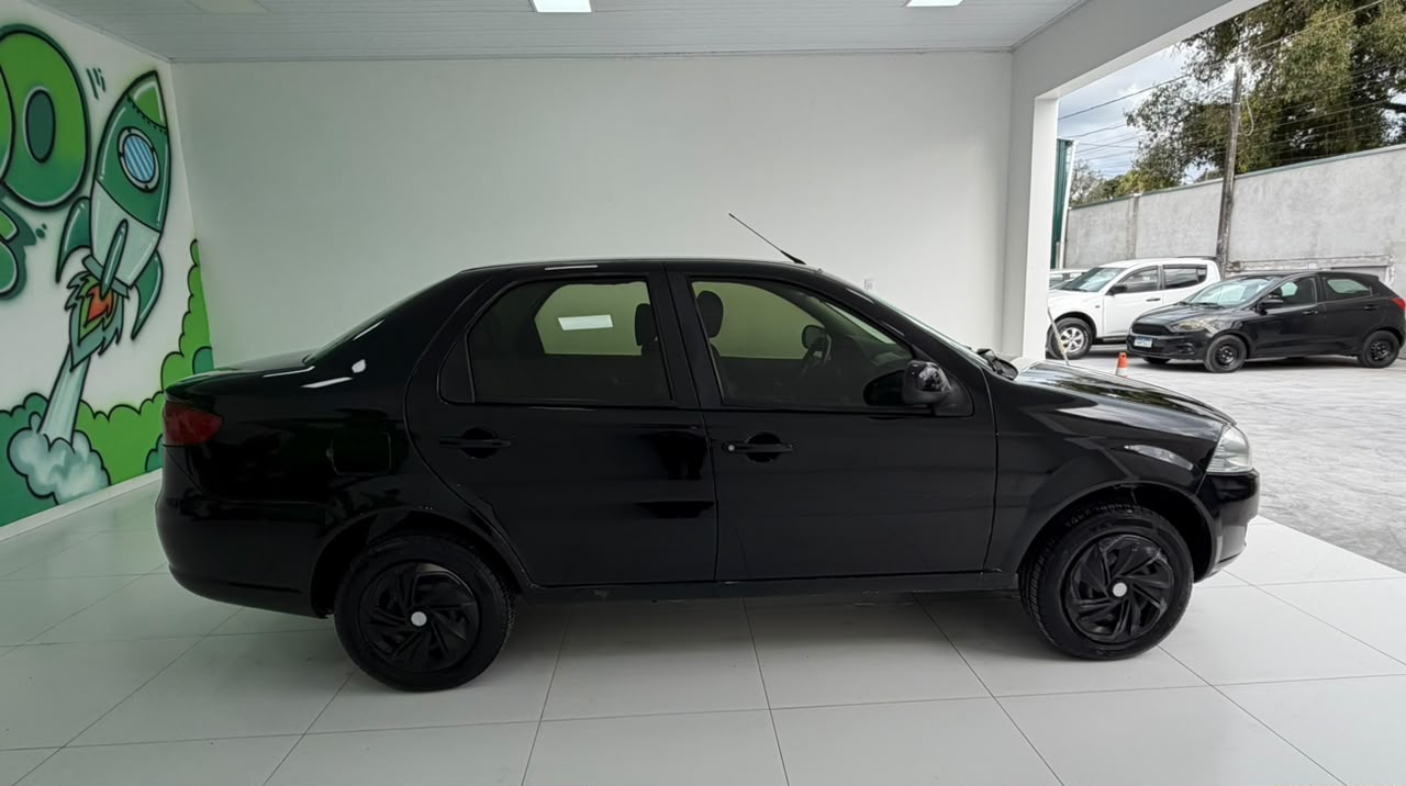 Fiat Siena El 1.0 MPI Fire Flex 8V 4P - foto 8