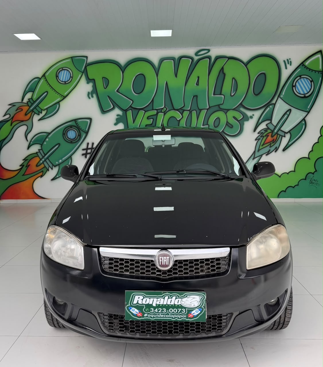 Fiat Siena El 1.0 MPI Fire Flex 8V 4P - foto 2