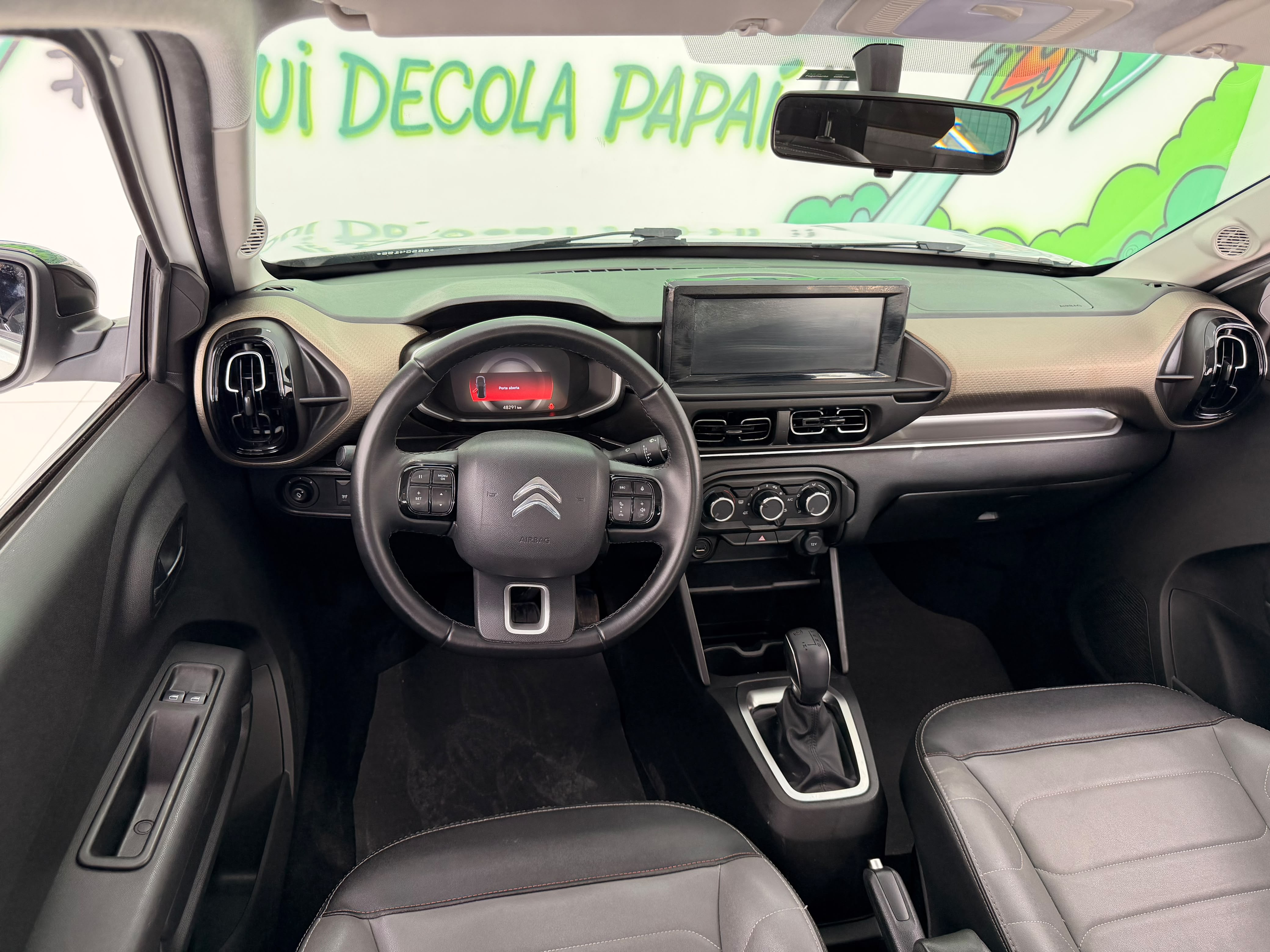 Citroën Aircross Shine 1.0 Flex Tb 200 Aut. - foto 6