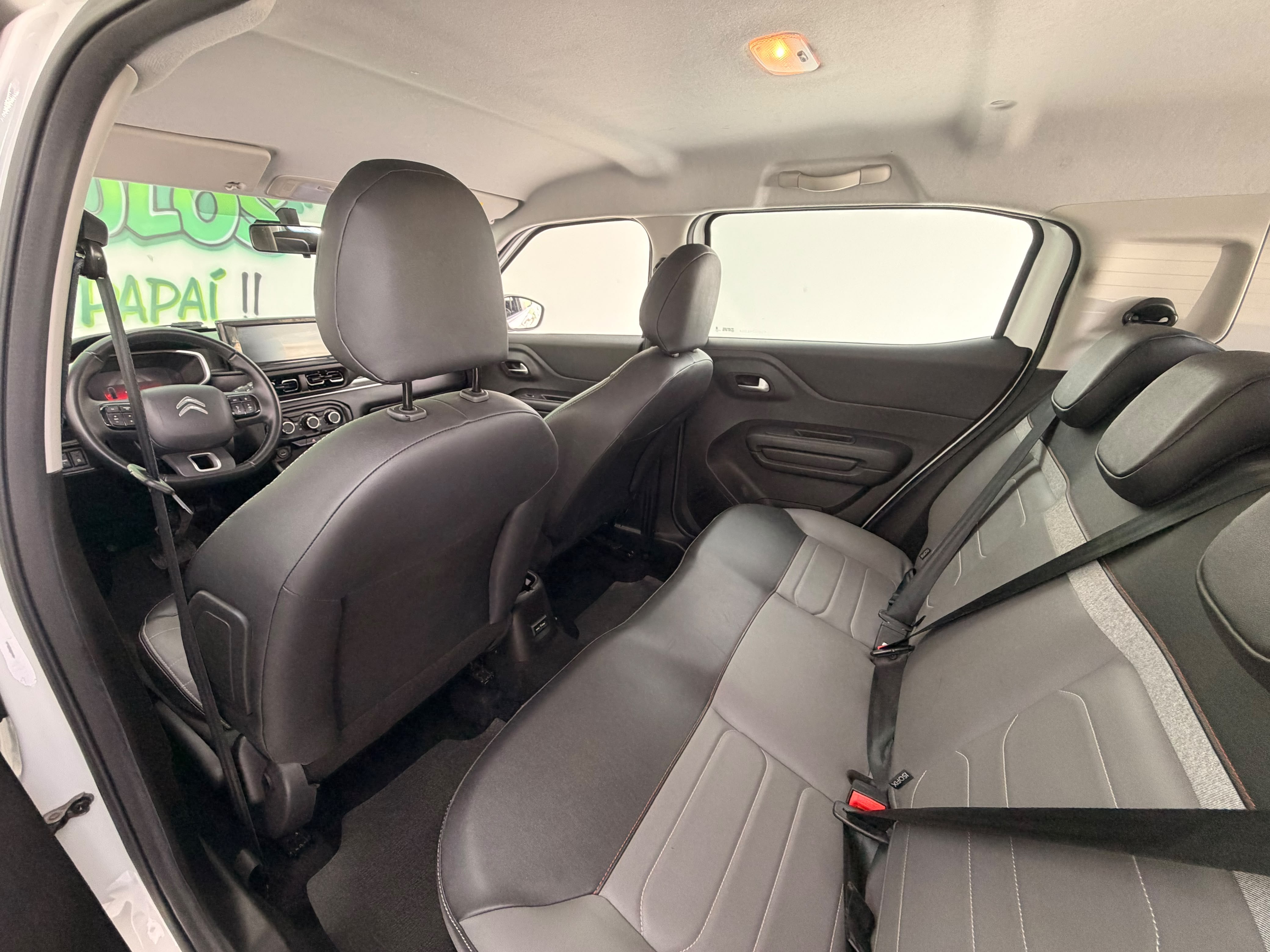 Citroën Aircross Shine 1.0 Flex Tb 200 Aut. - foto 7