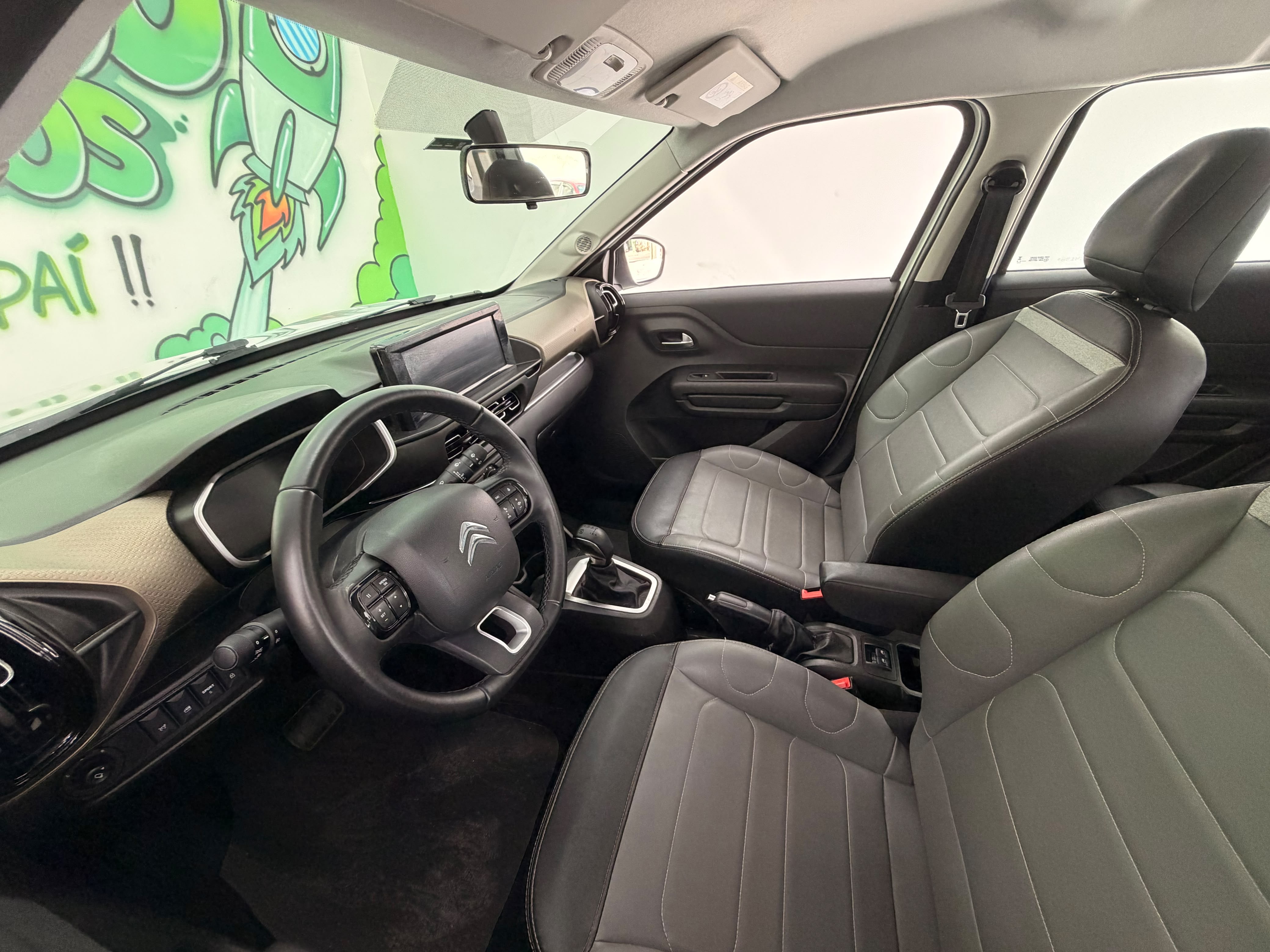 Citroën Aircross Shine 1.0 Flex Tb 200 Aut. - foto 5