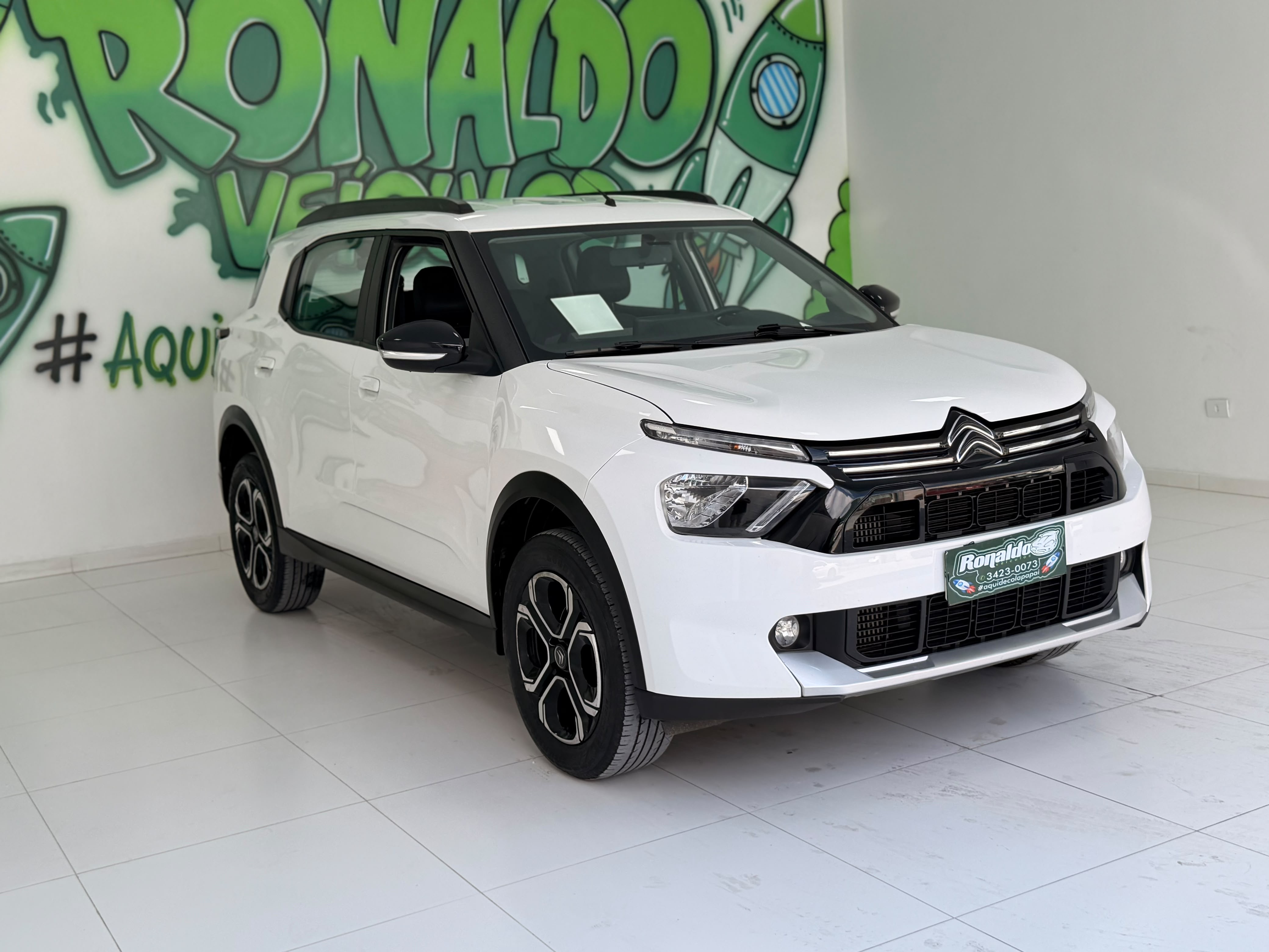 Citroën Aircross Shine 1.0 Flex Tb 200 Aut. - foto 3