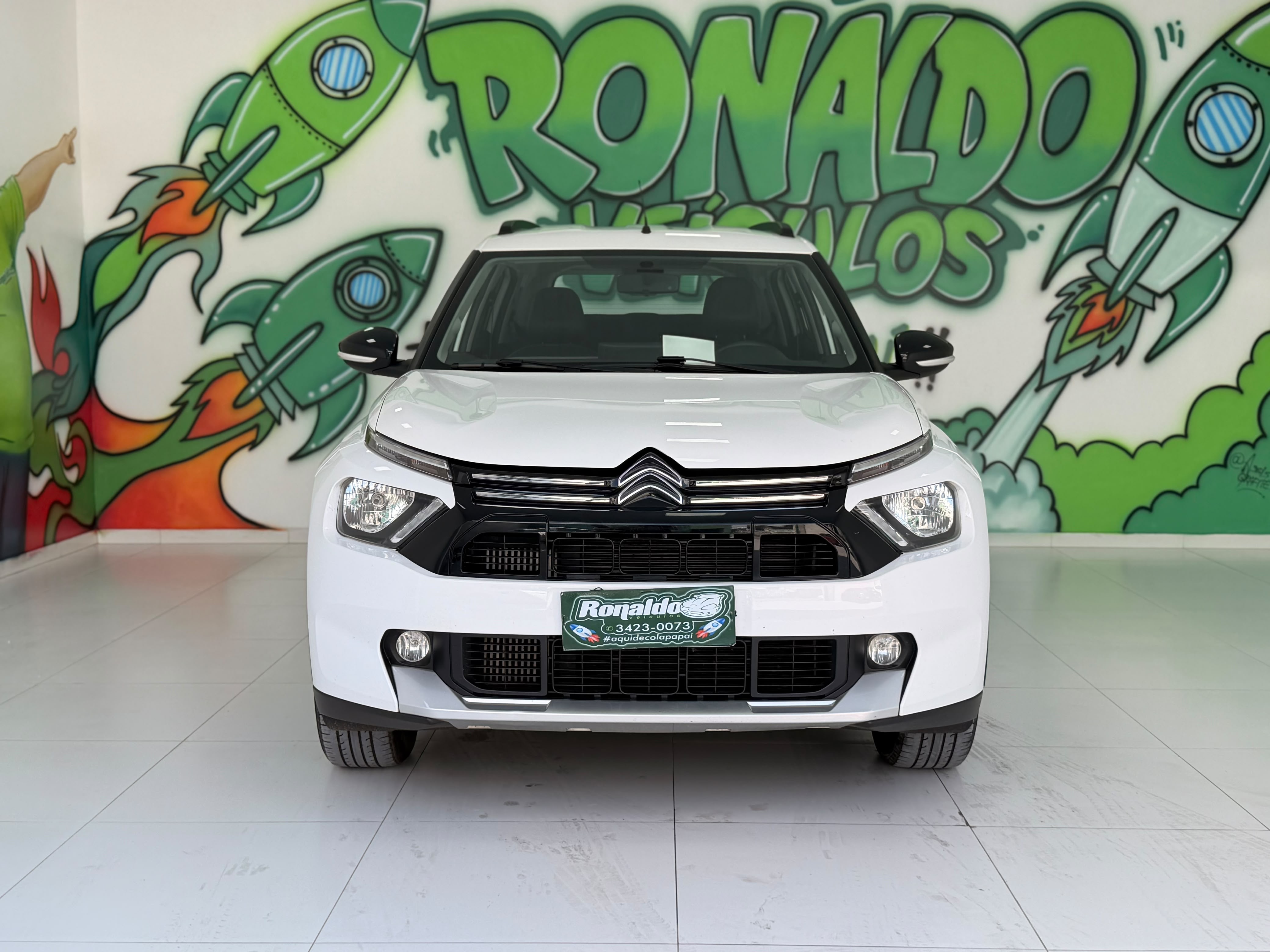 Citroën Aircross Shine 1.0 Flex Tb 200 Aut. - foto 2
