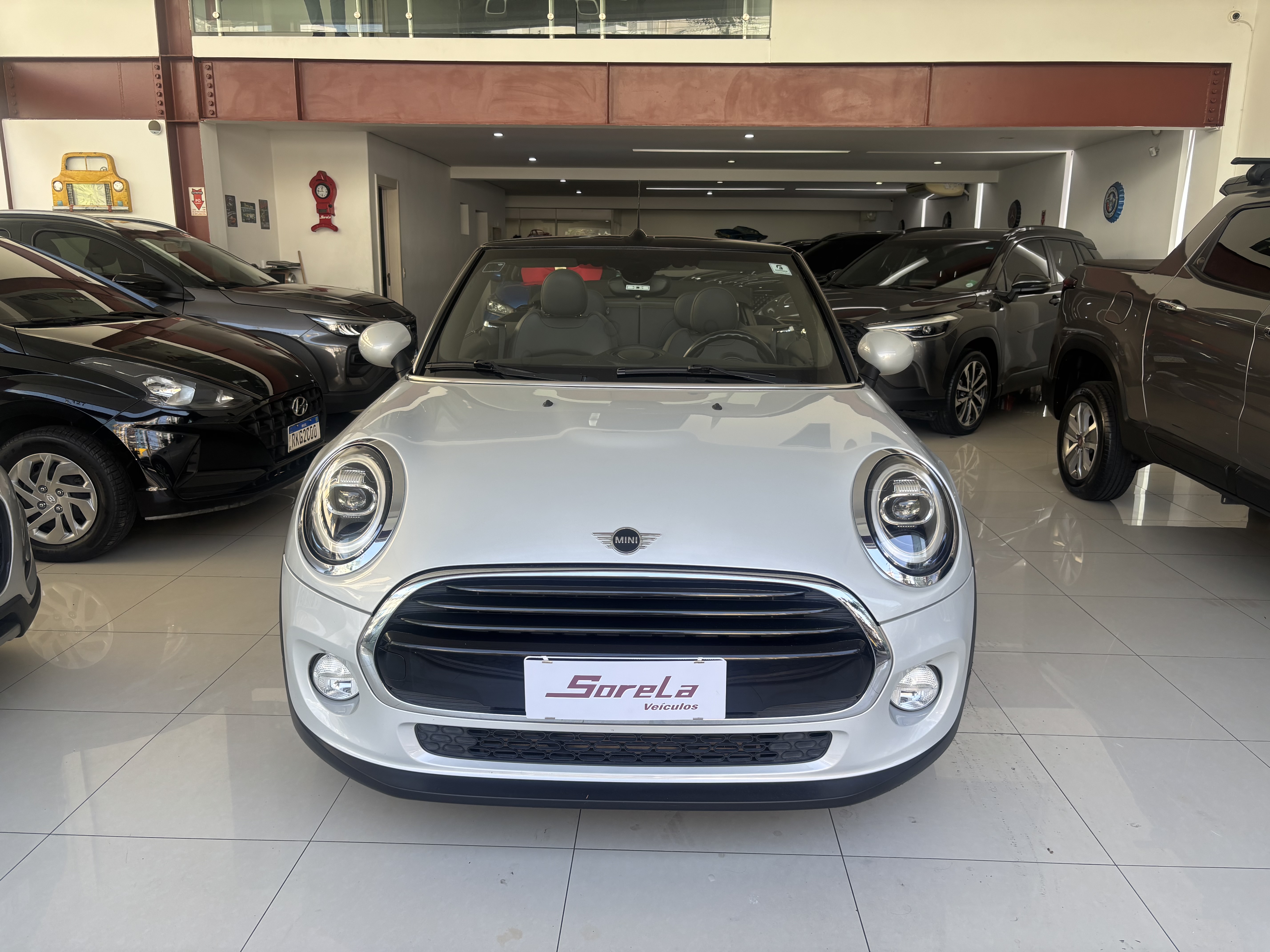 MINI Cooper 2019 à venda
