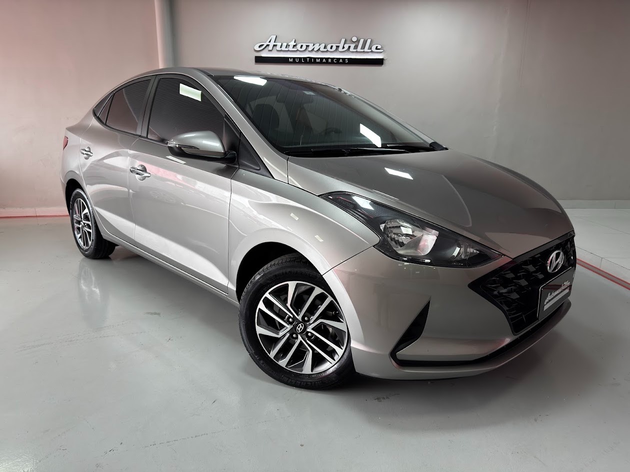 Hyundai HB20S Platinum 1.0 Tb Flex 12V Aut. - foto 3