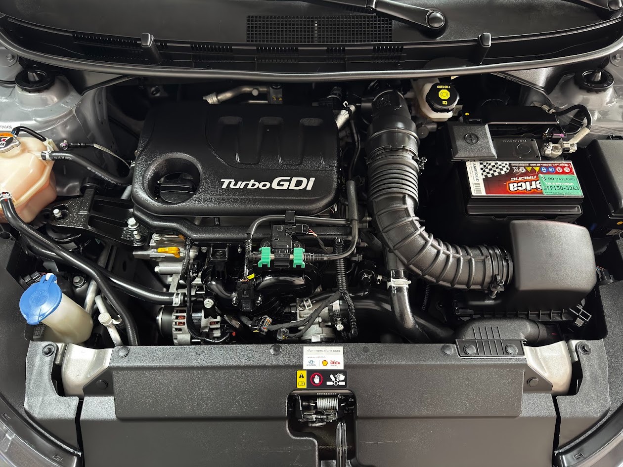 Hyundai HB20S Platinum 1.0 Tb Flex 12V Aut. - foto 16