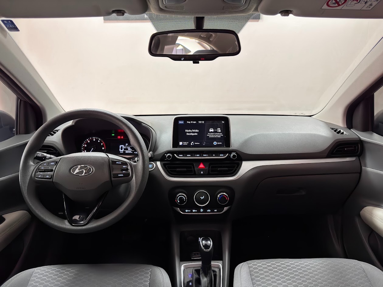 Hyundai HB20S Platinum 1.0 Tb Flex 12V Aut. - foto 11