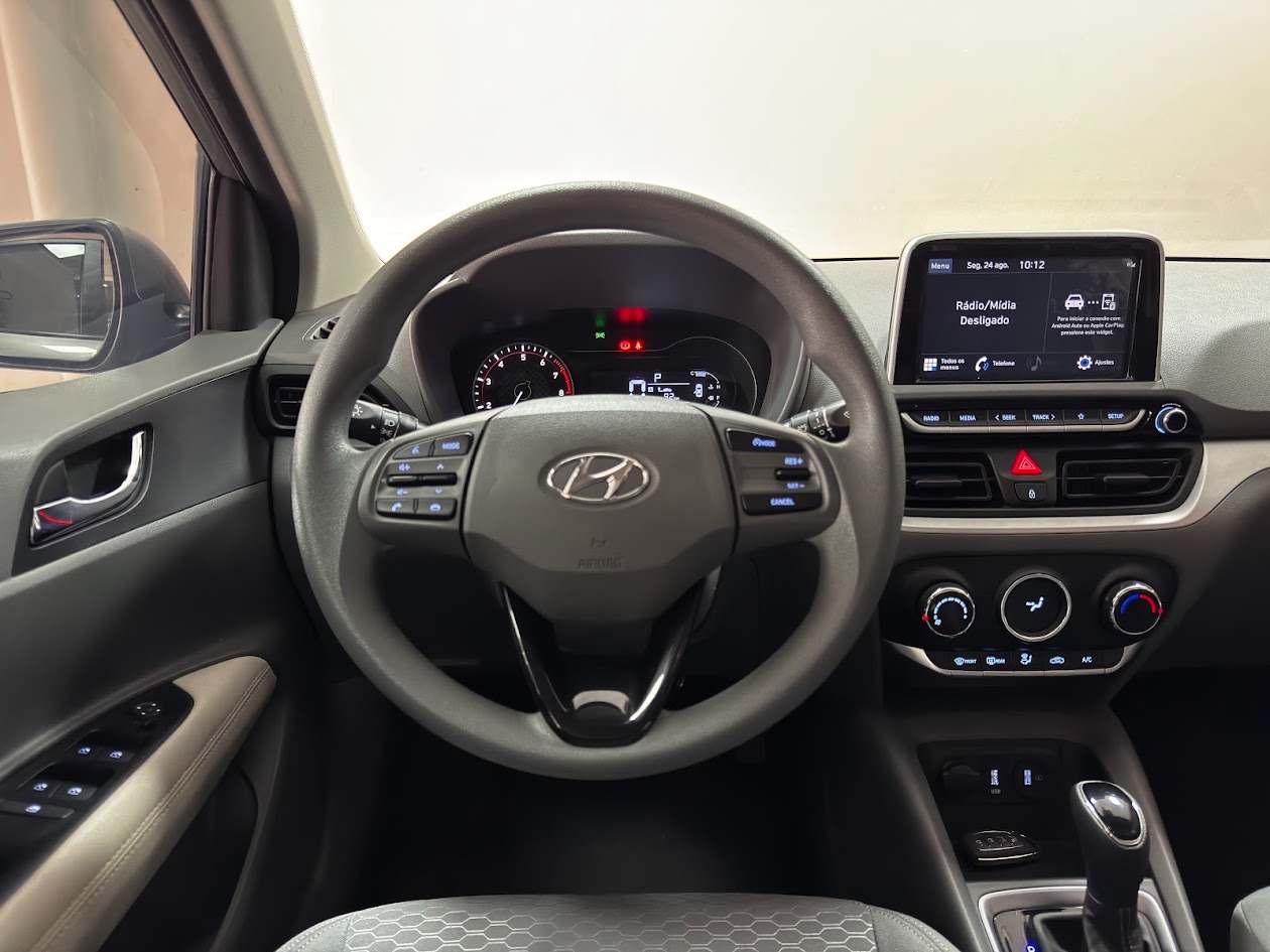 Hyundai HB20S Platinum 1.0 Tb Flex 12V Aut. - foto 12
