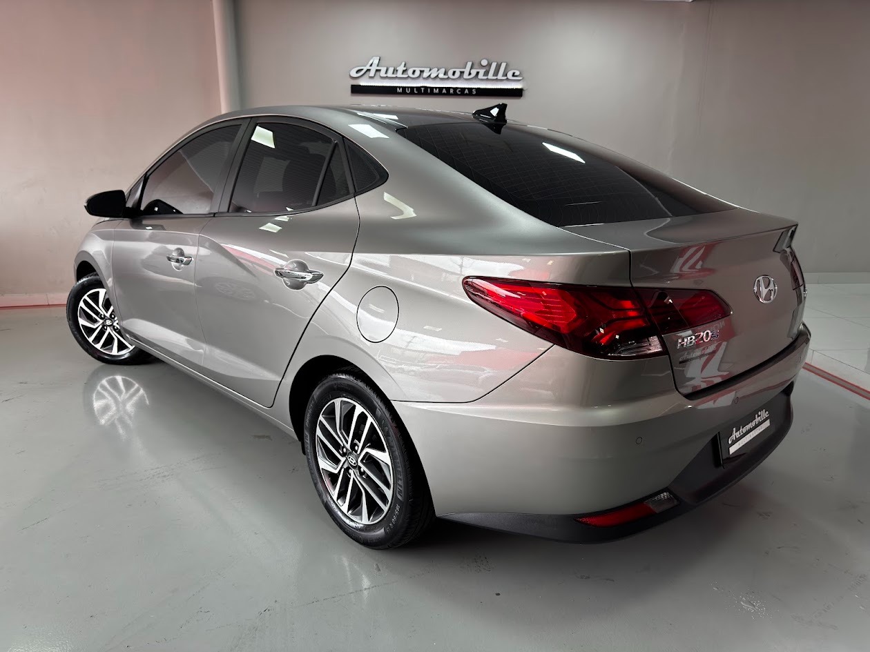 Hyundai HB20S Platinum 1.0 Tb Flex 12V Aut. - foto 5