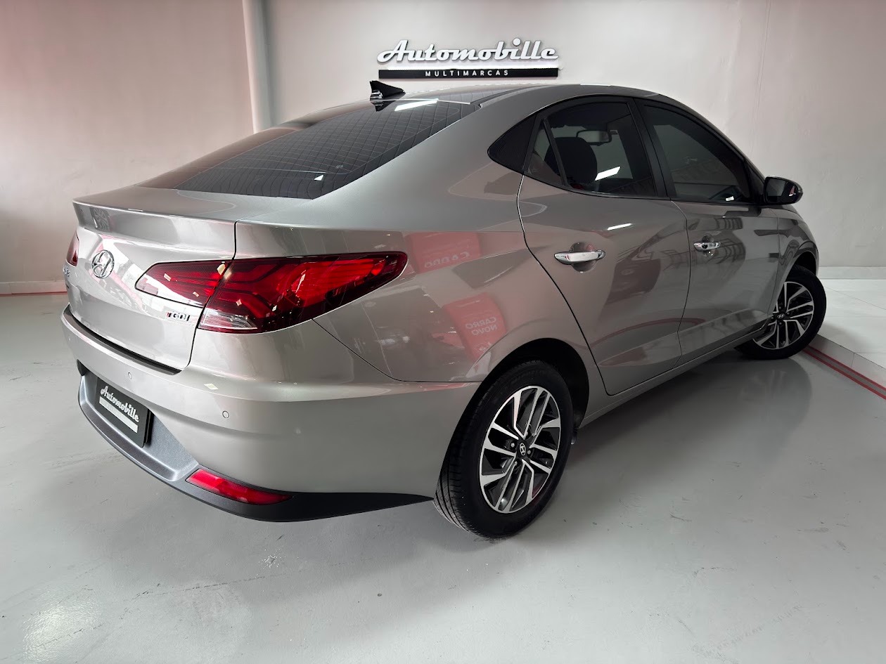 Hyundai HB20S Platinum 1.0 Tb Flex 12V Aut. - foto 7