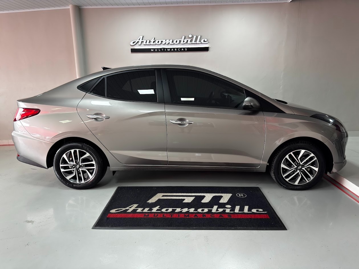 Hyundai HB20S Platinum 1.0 Tb Flex 12V Aut. - foto 4