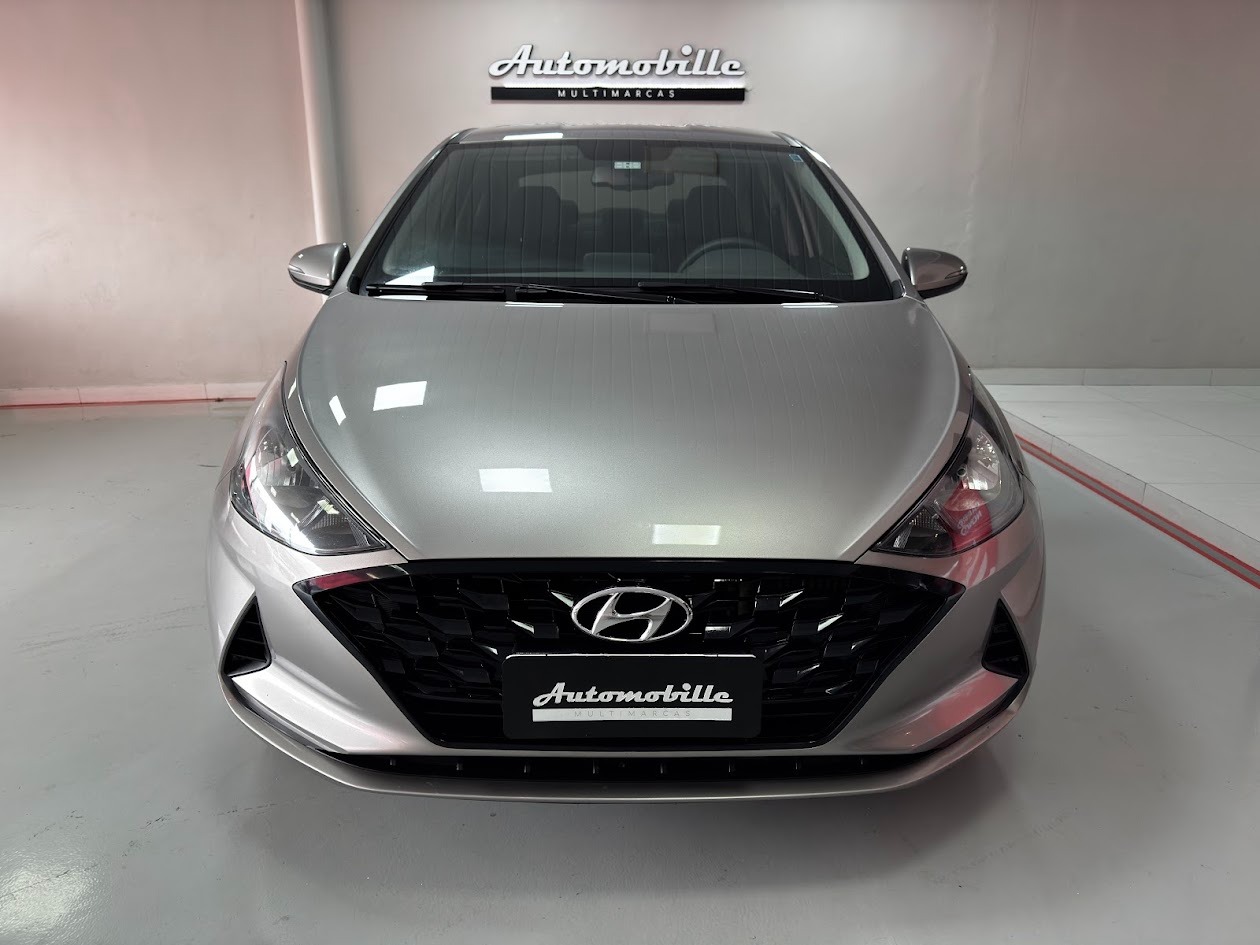 Hyundai HB20S Platinum 1.0 Tb Flex 12V Aut. - foto 2