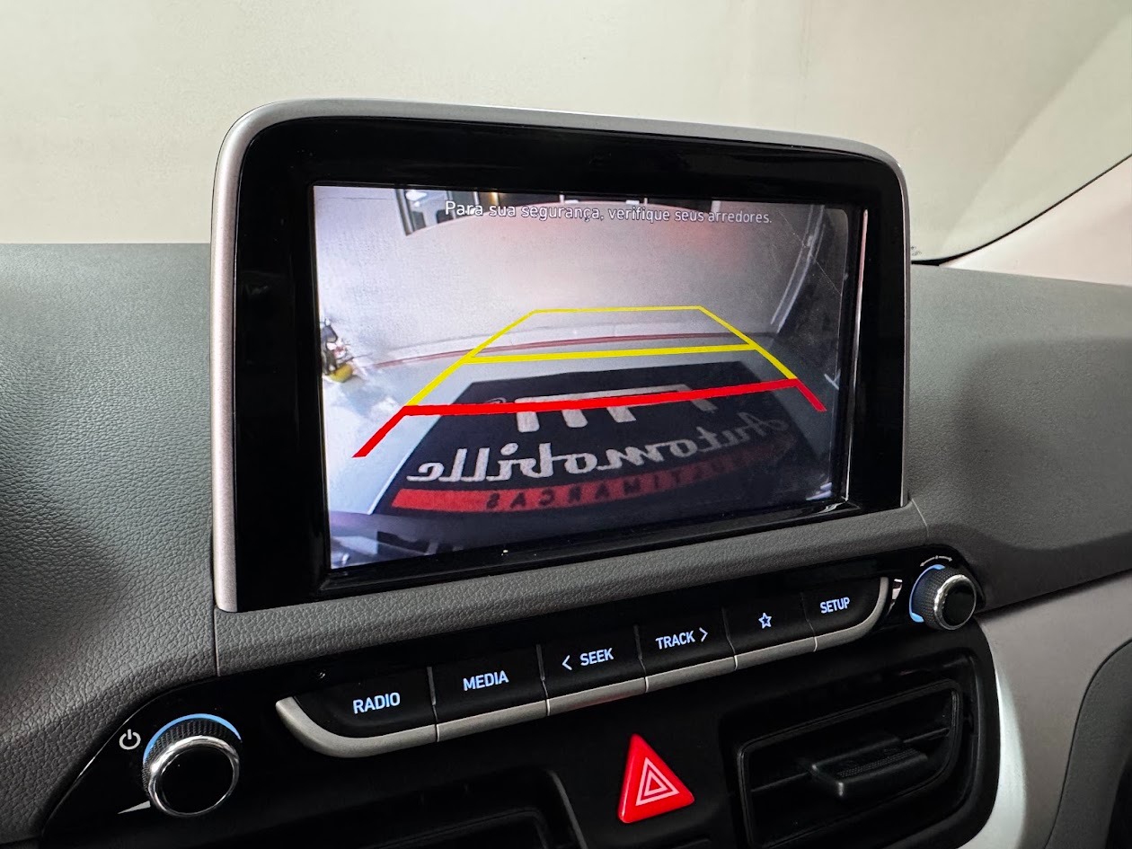 Hyundai HB20S Platinum 1.0 Tb Flex 12V Aut. - foto 13