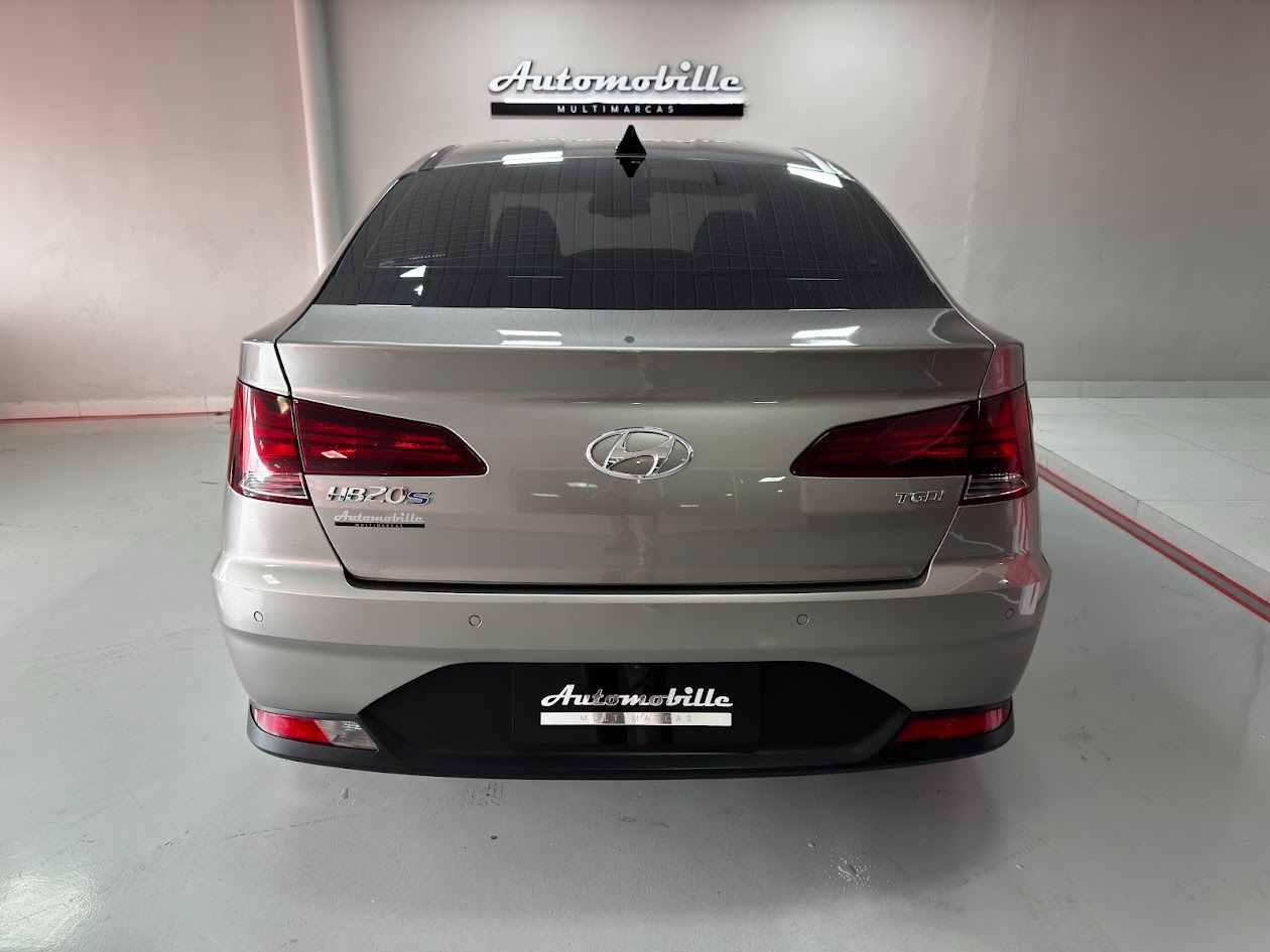 Hyundai HB20S Platinum 1.0 Tb Flex 12V Aut. - foto 6