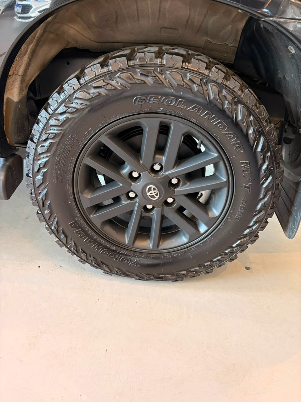 Toyota Hilux Srv D4 D 4X4 3.0 TDI Dies. Automático - foto 16