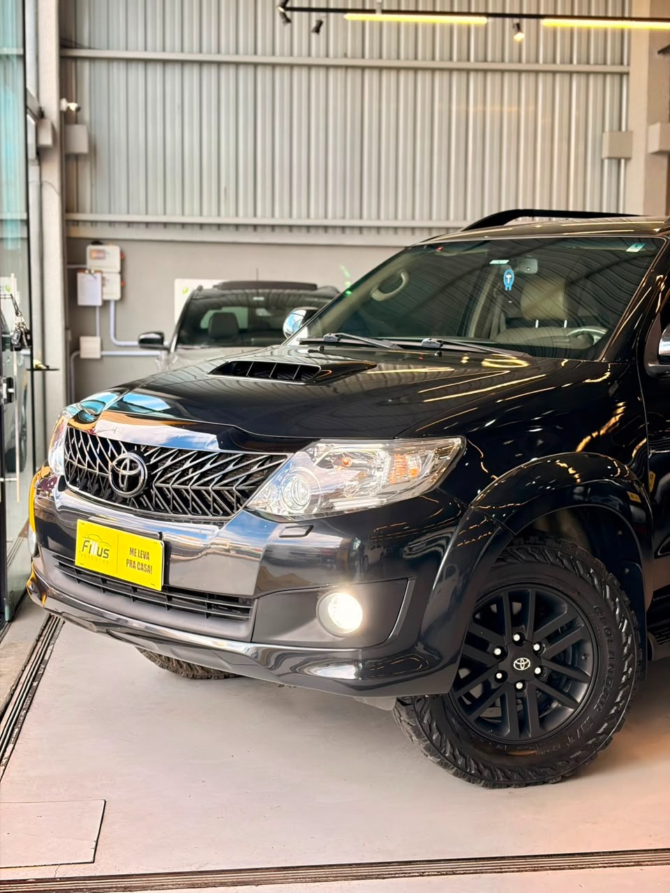 Toyota Hilux Srv D4 D 4X4 3.0 TDI Dies. Automático - foto 2