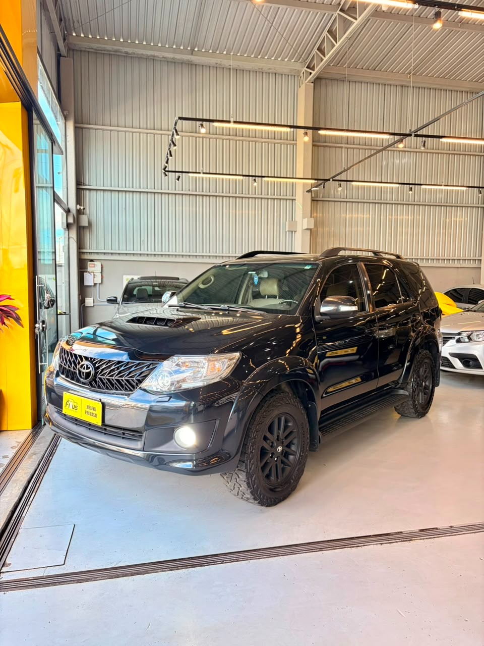 Toyota Hilux Srv D4 D 4X4 3.0 TDI Dies. Automático - foto 12