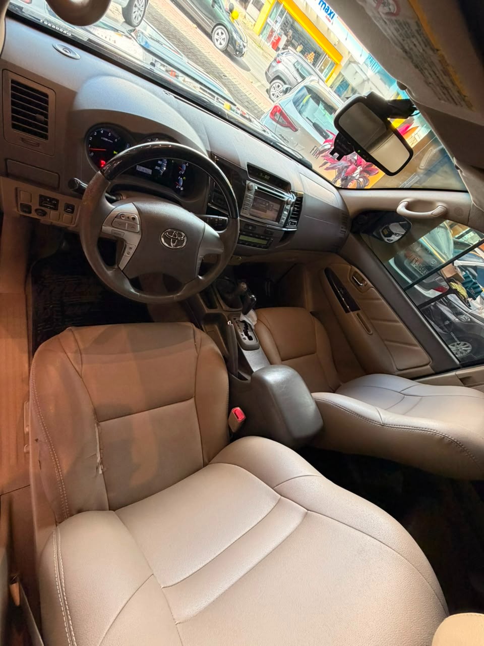 Toyota Hilux Srv D4 D 4X4 3.0 TDI Dies. Automático - foto 15