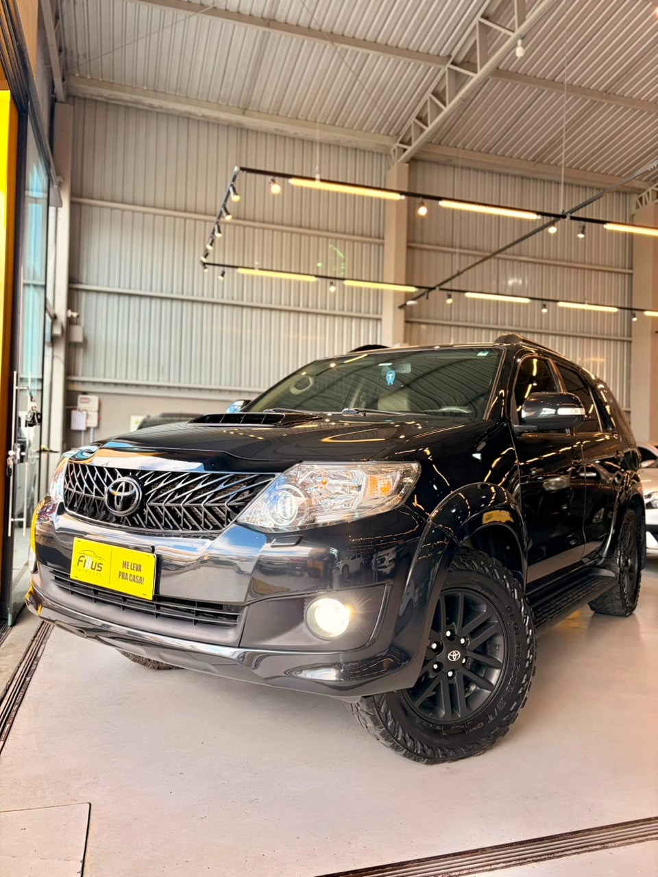 Toyota Hilux Srv D4 D 4X4 3.0 TDI Dies. Automático - foto 9