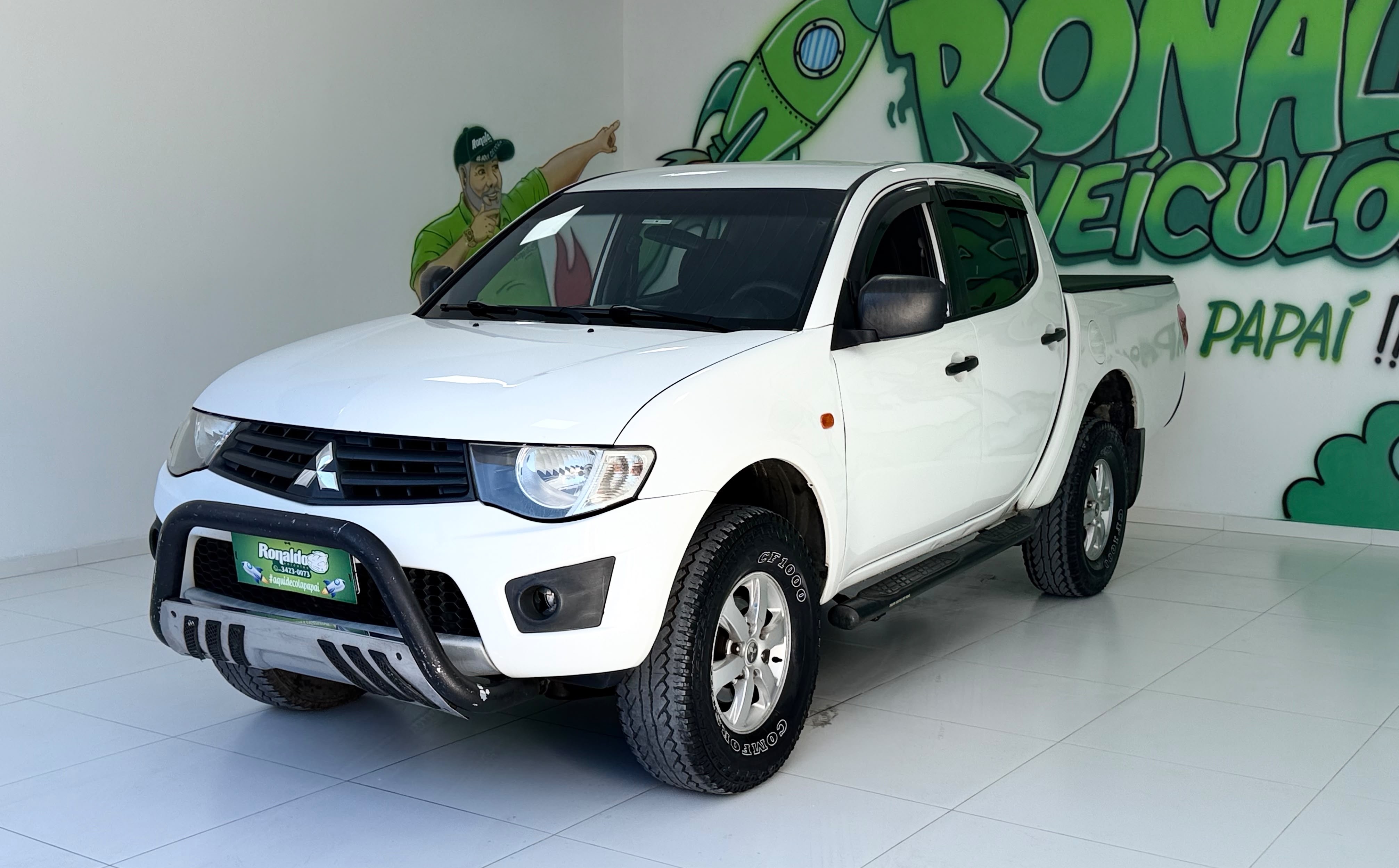 Mitsubishi L200 Triton 2015 à venda