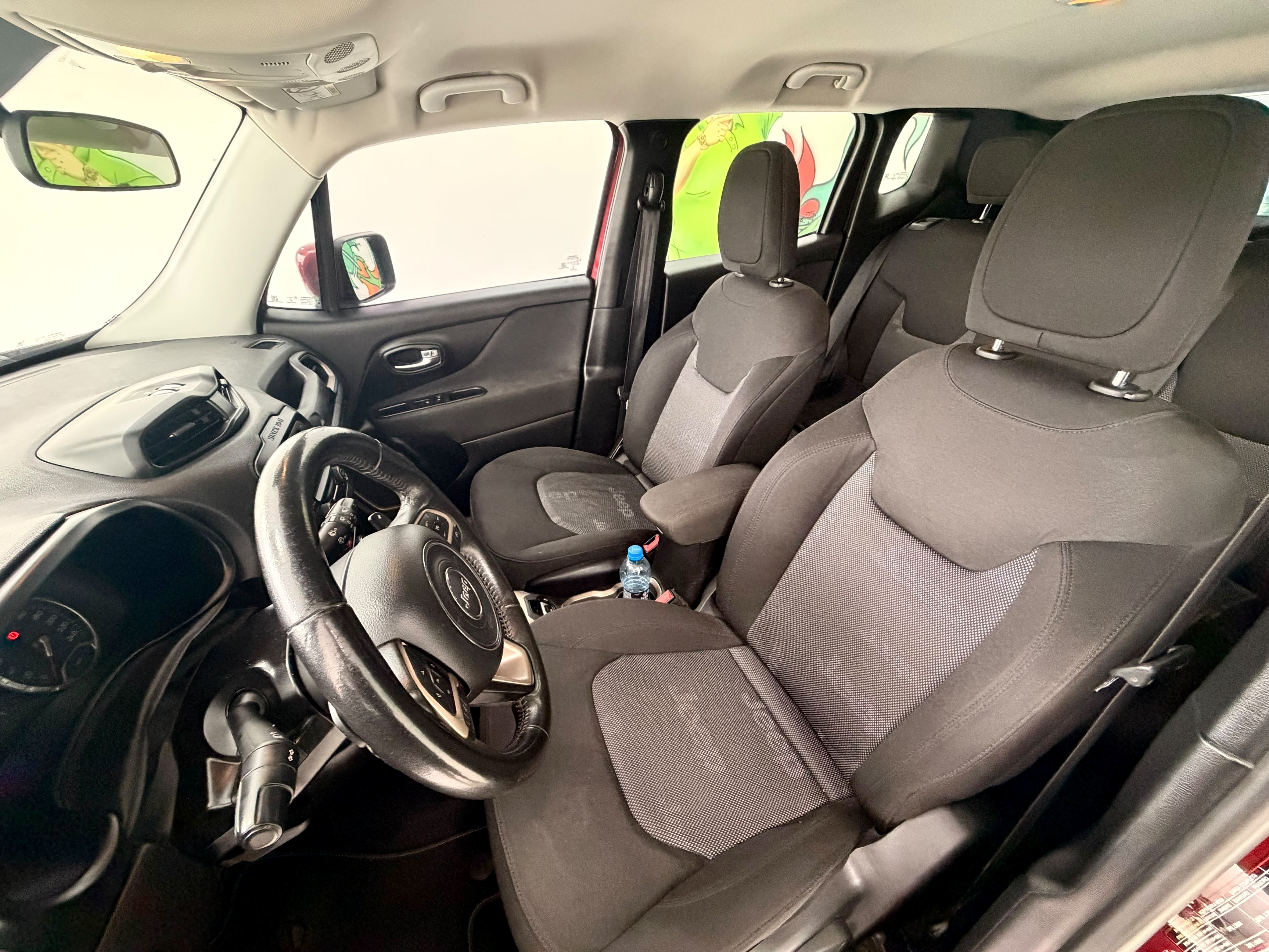 Jeep Renegade Longitude 1.8 4X2 Flex 16V Aut. - foto 5
