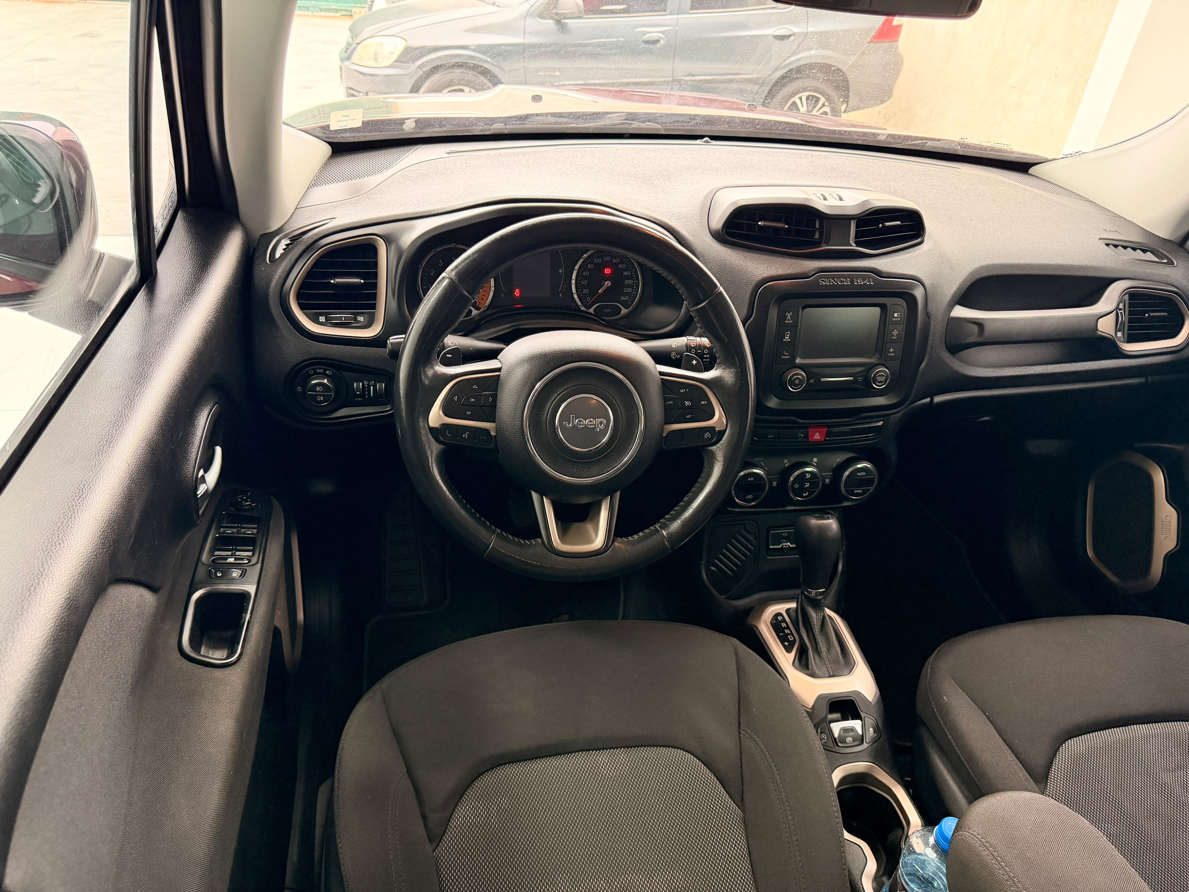 Jeep Renegade Longitude 1.8 4X2 Flex 16V Aut. - foto 4