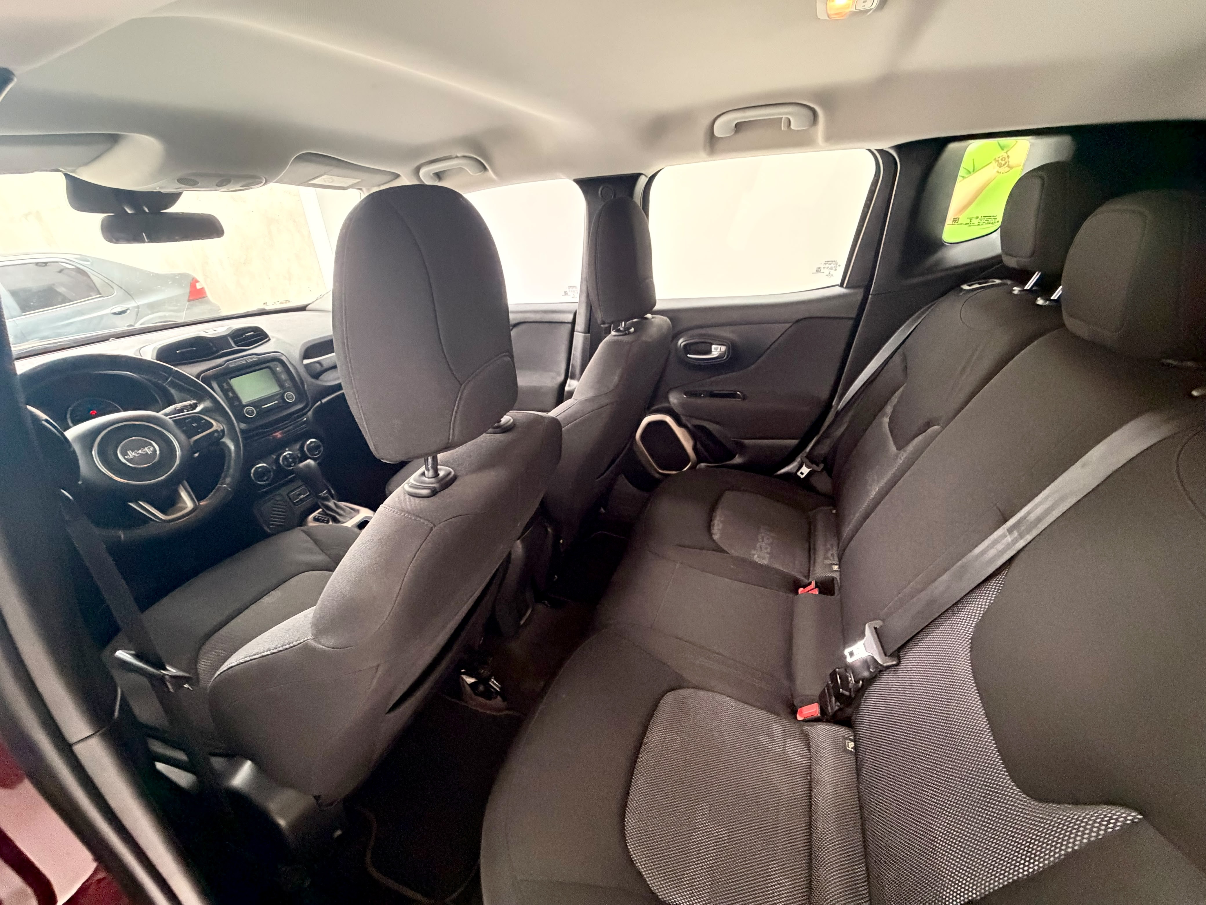Jeep Renegade Longitude 1.8 4X2 Flex 16V Aut. - foto 6