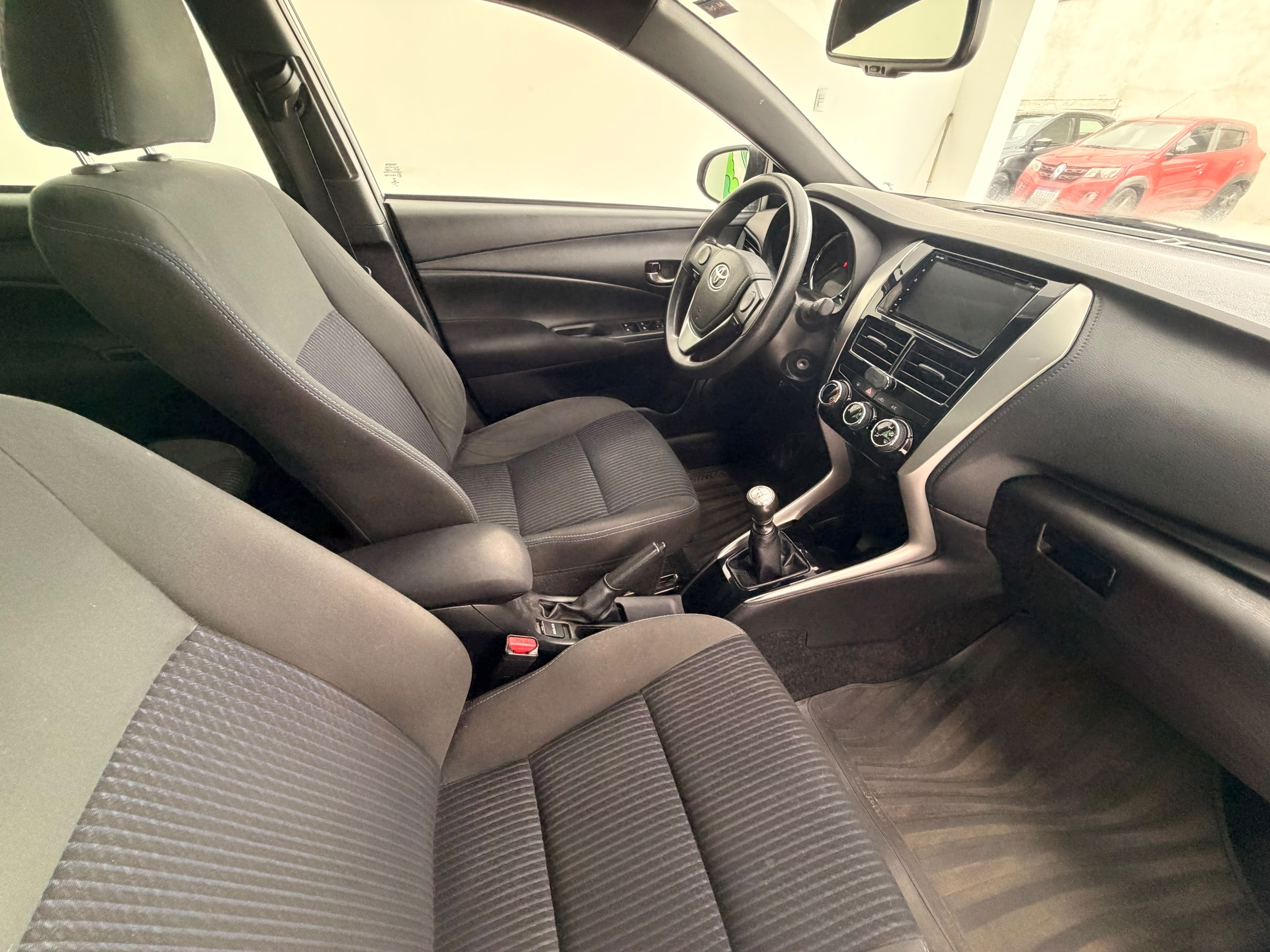 Toyota Yaris Xl 1.3 Flex 16V 5P Mec. - foto 7