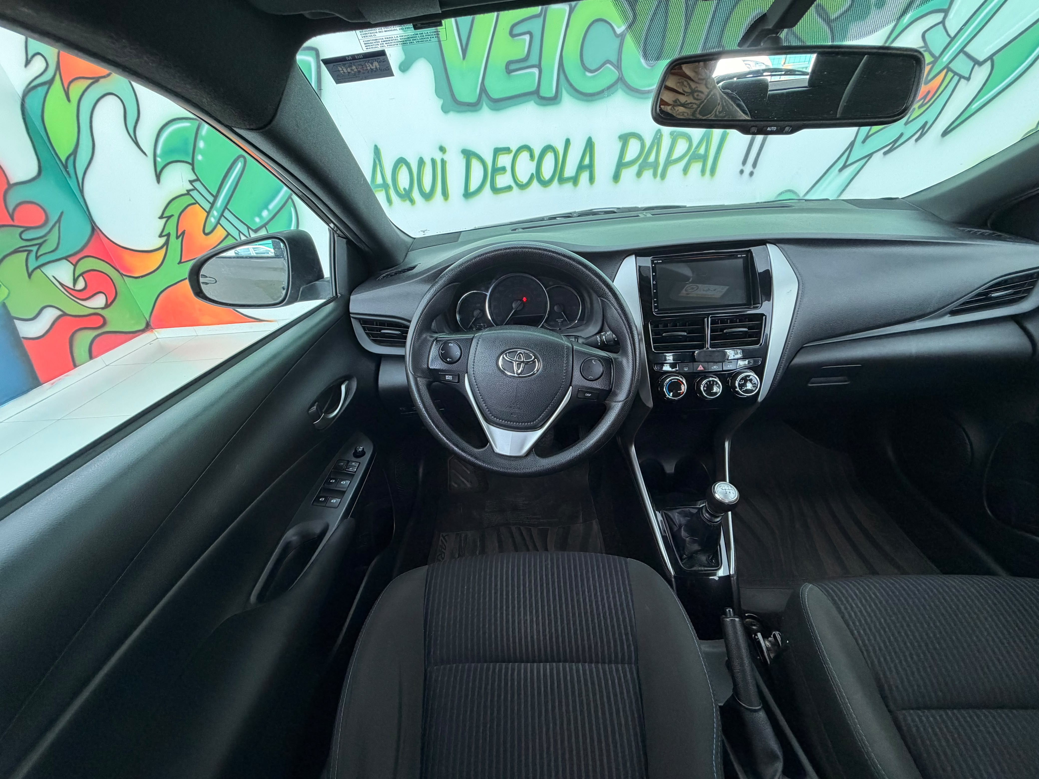 Toyota Yaris Xl 1.3 Flex 16V 5P Mec. - foto 6