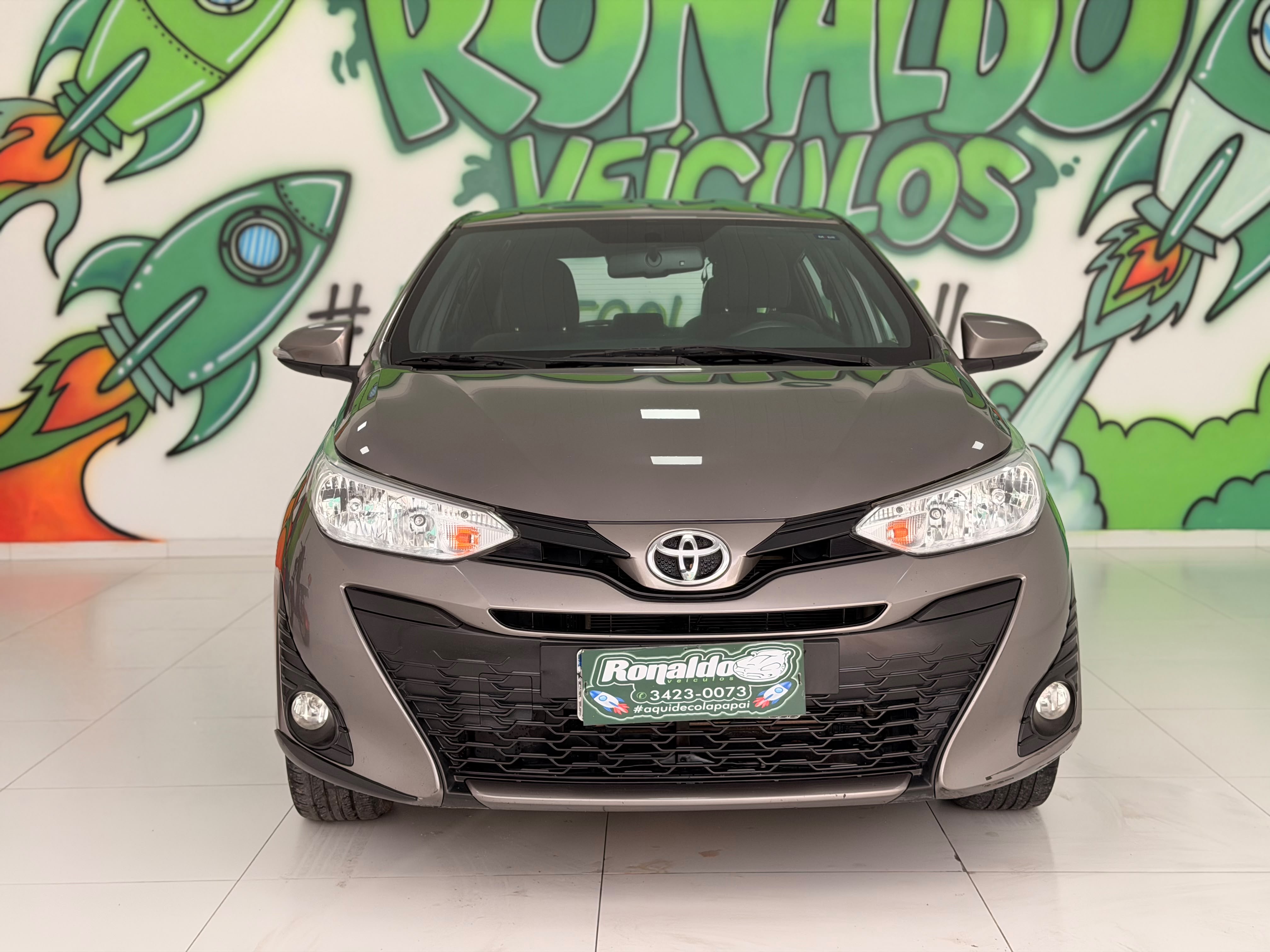 Toyota Yaris Xl 1.3 Flex 16V 5P Mec. - foto 2