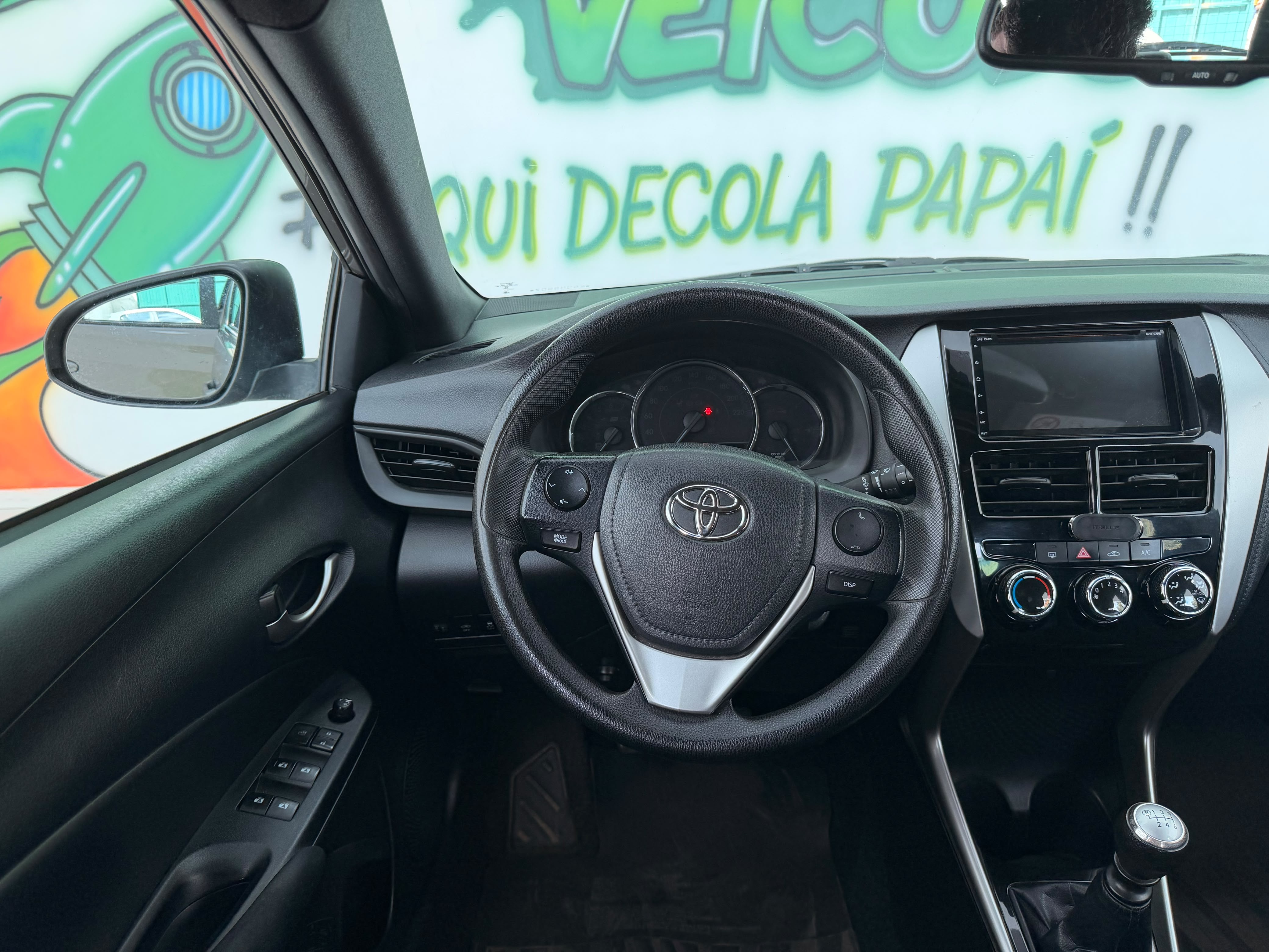 Toyota Yaris Xl 1.3 Flex 16V 5P Mec. - foto 5