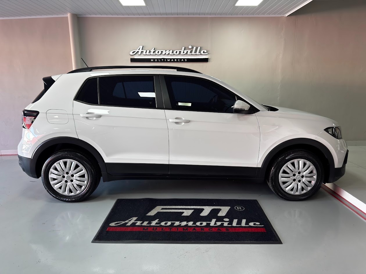 Volkswagen T-Cross Sense 200 TSI 1.0 Flex 5P Aut. - foto 7