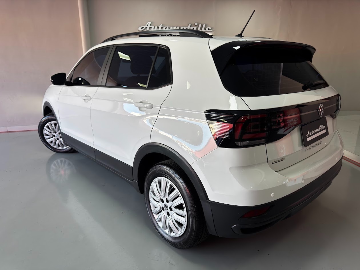 Volkswagen T-Cross Sense 200 TSI 1.0 Flex 5P Aut. - foto 4