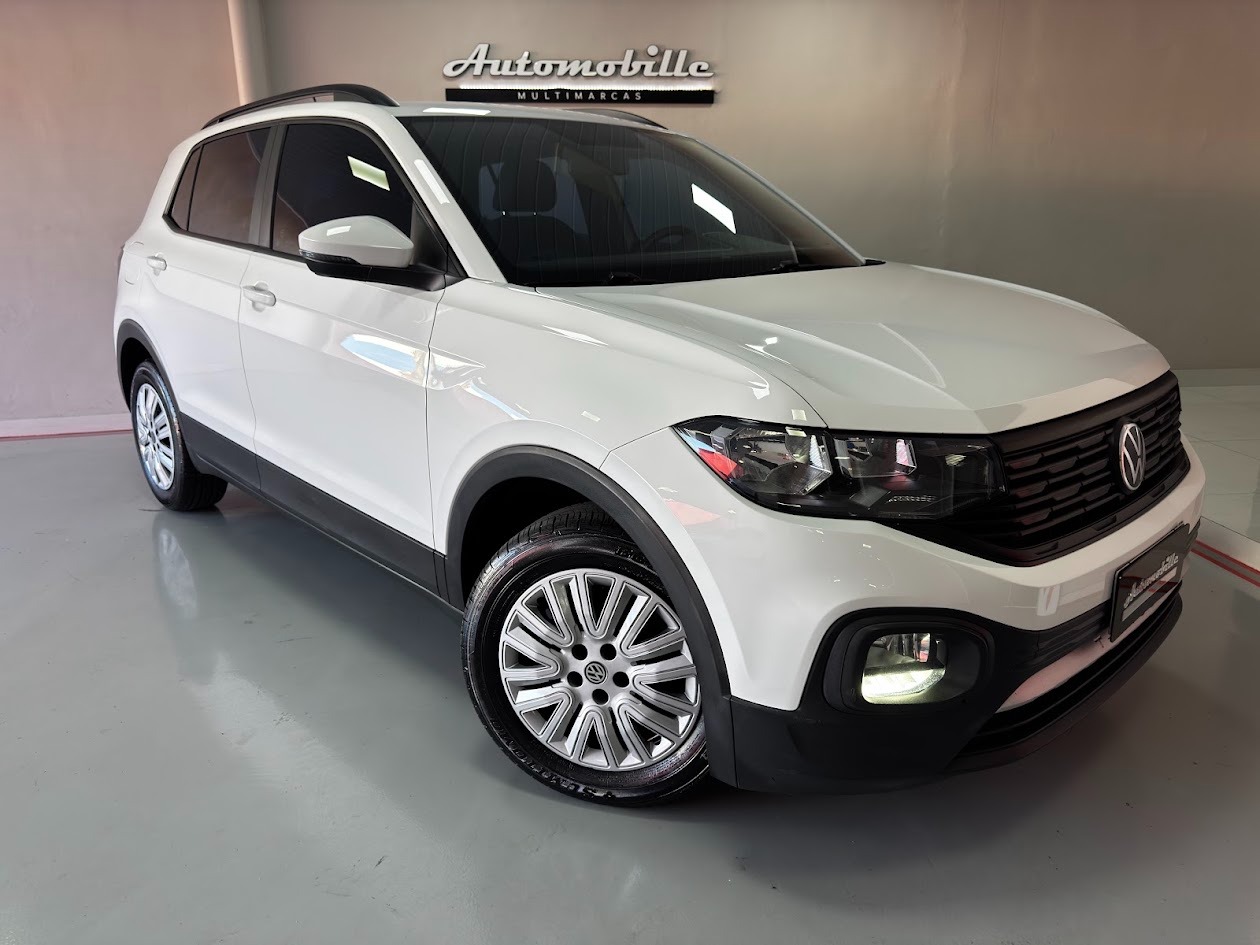Volkswagen T-Cross Sense 200 TSI 1.0 Flex 5P Aut. - foto 3
