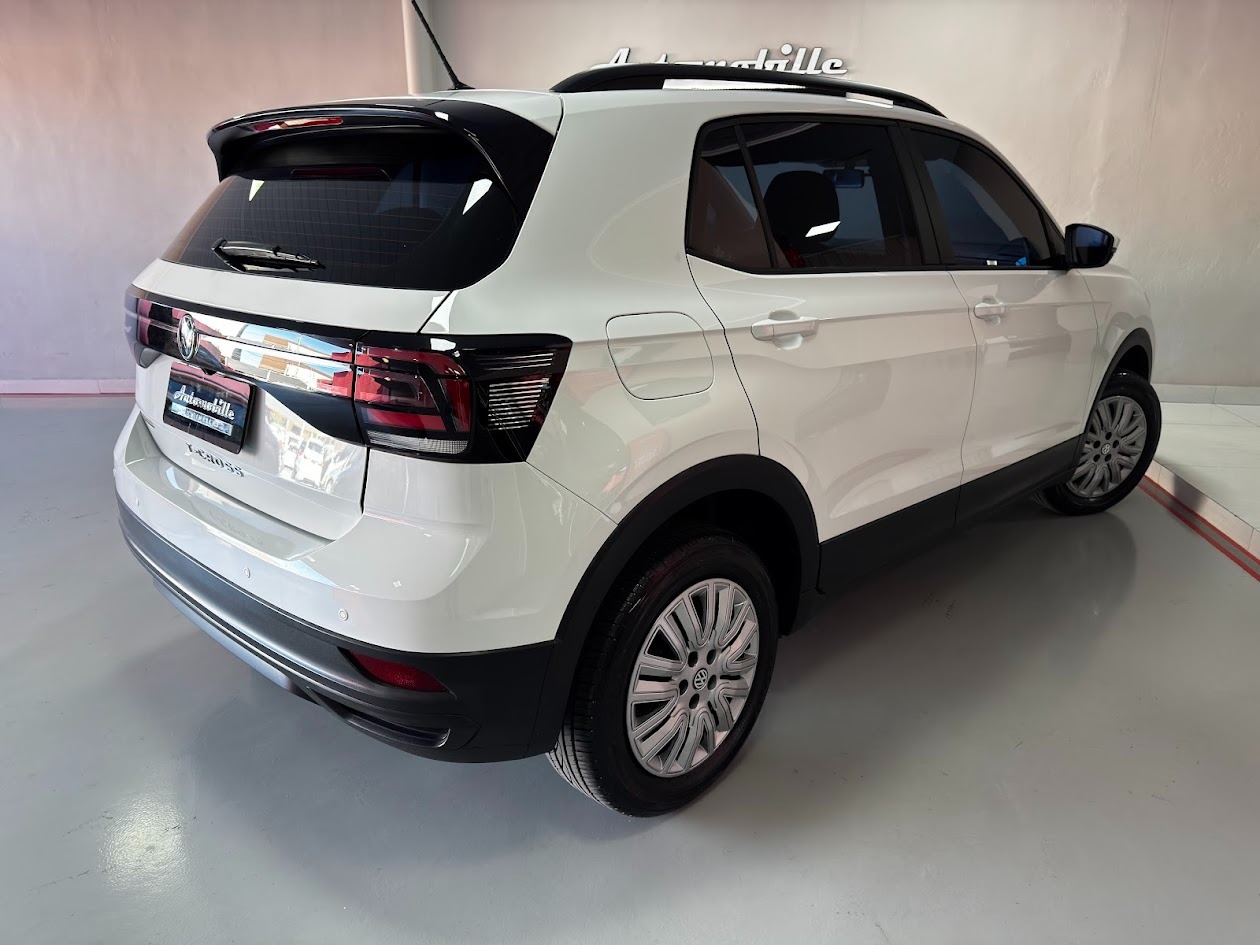 Volkswagen T-Cross Sense 200 TSI 1.0 Flex 5P Aut. - foto 6