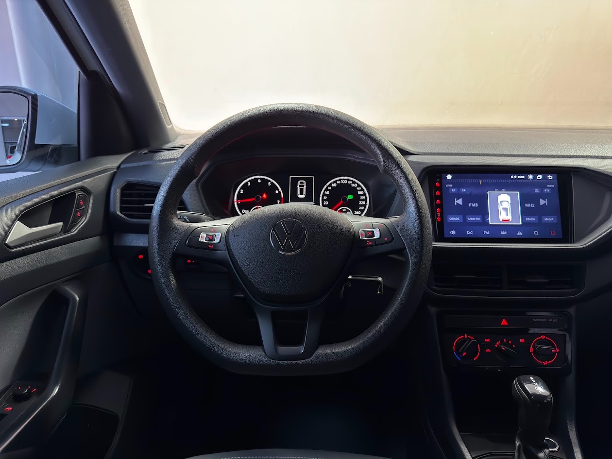 Volkswagen T-Cross Sense 200 TSI 1.0 Flex 5P Aut. - foto 10
